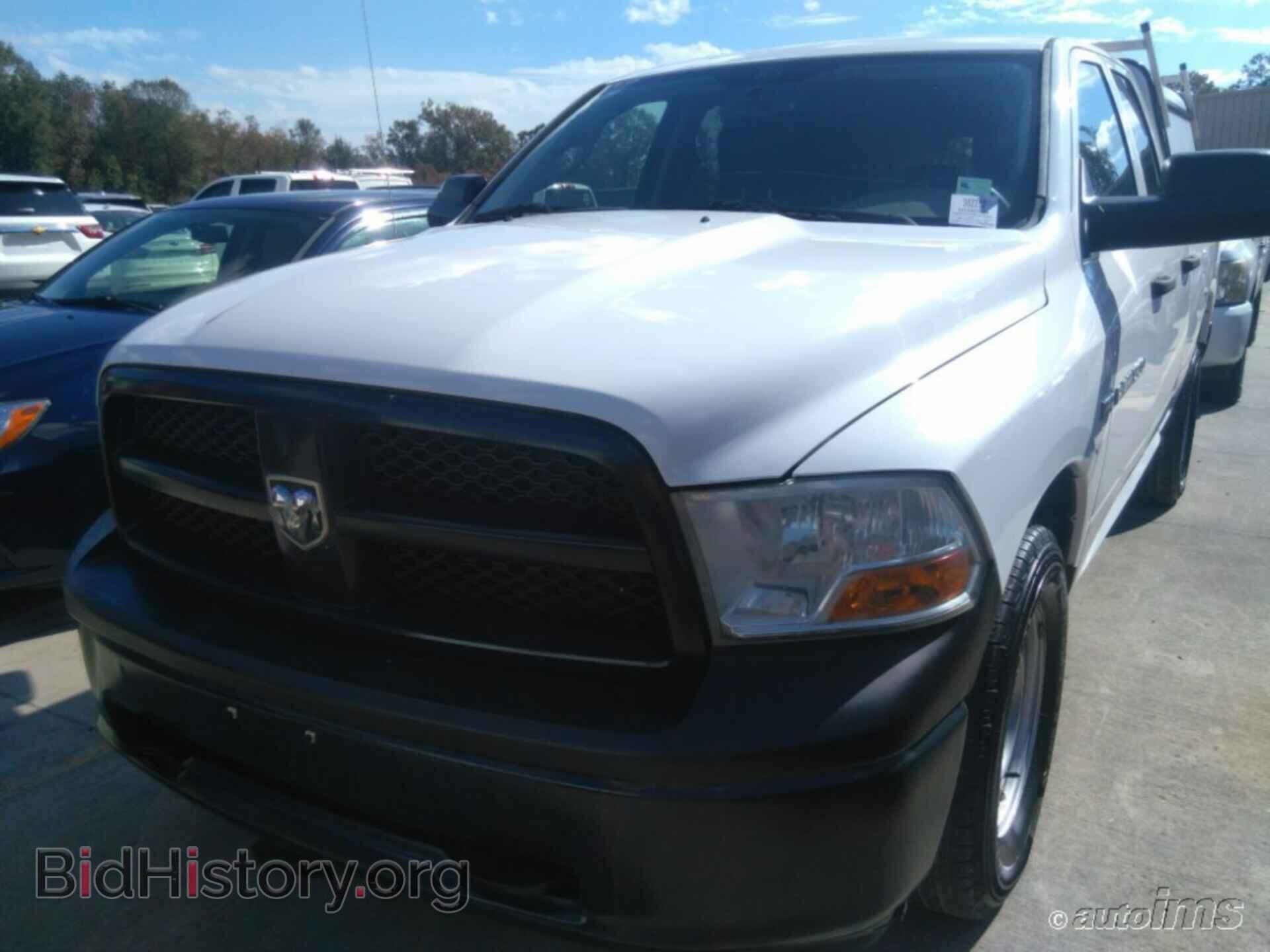2012 RAM 1500 - VIN: 1C6RD6FT9CS274555 - Фото 28