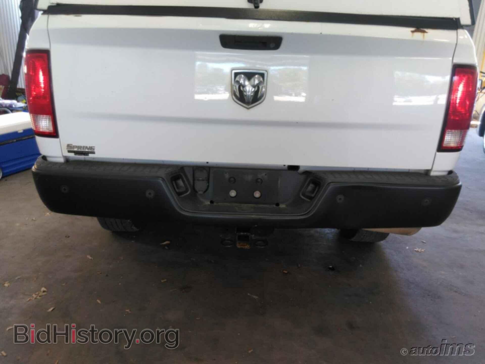 2012 RAM 1500 - VIN: 1C6RD6FT9CS274555 - Фото 8