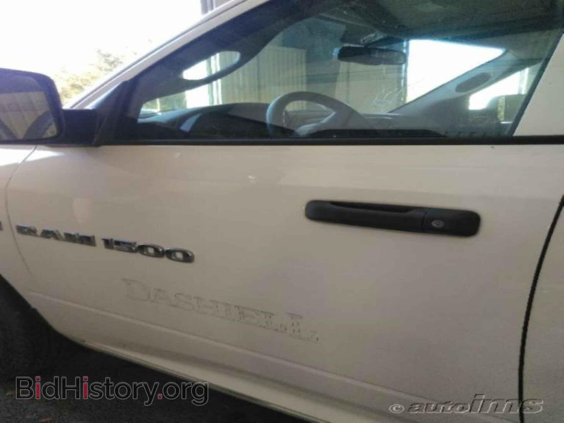 2012 RAM 1500 - VIN: 1C6RD6FT9CS274555 - Фото 10