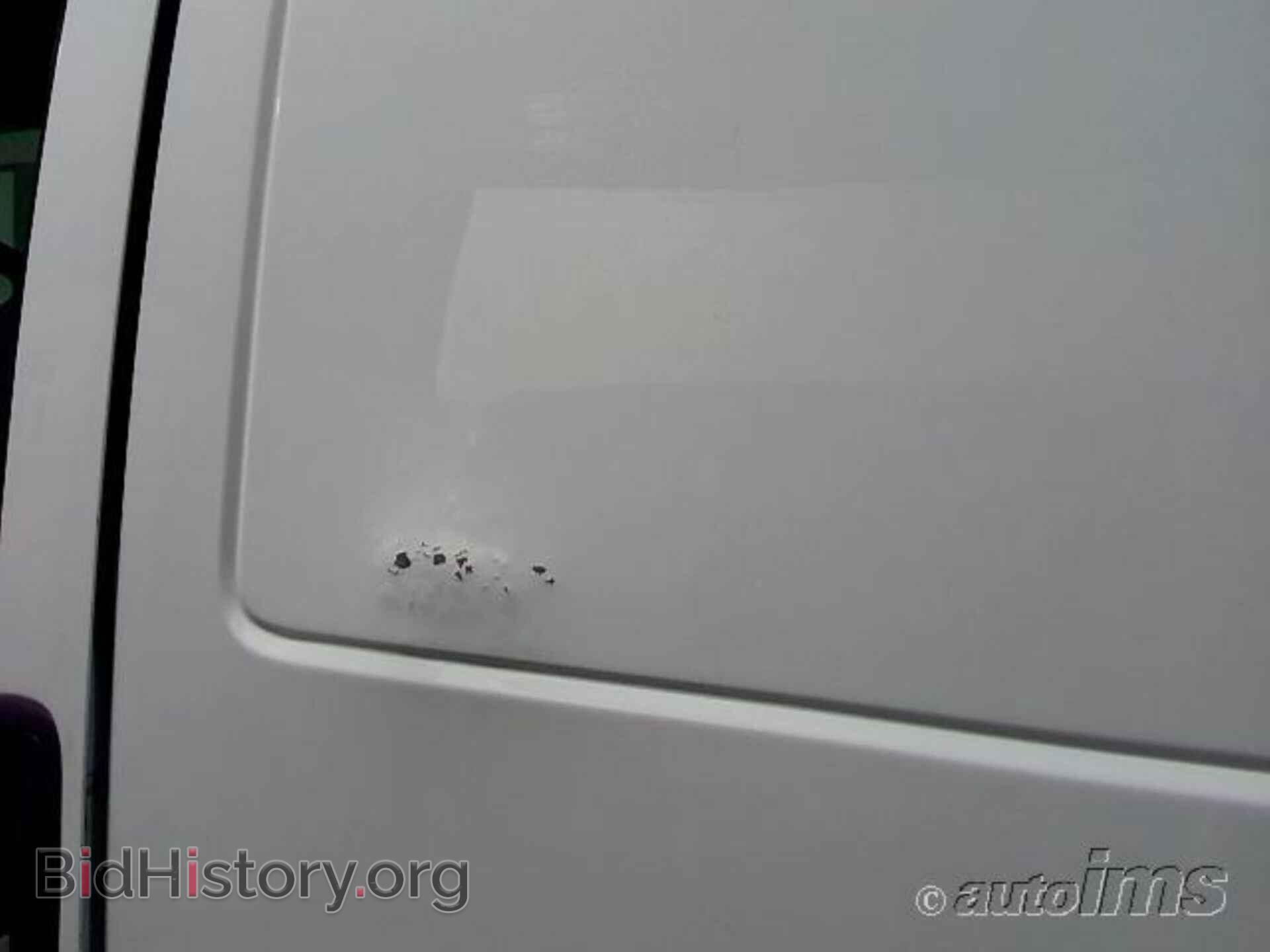 2013 CHEVROLET EXPRESS CARGO VAN - VIN: 1GCWGFCA7D1140723 - Фото 3