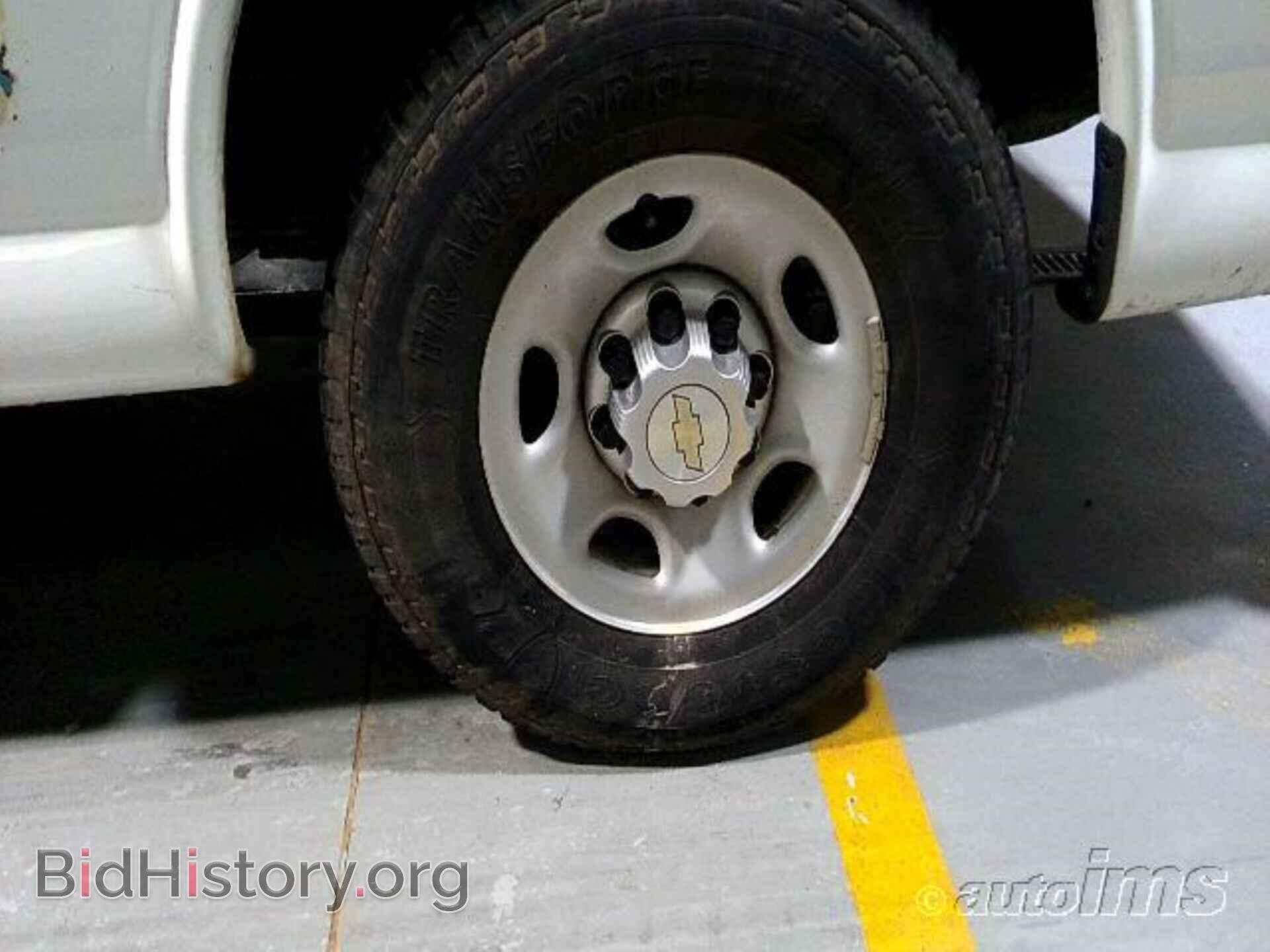 2013 CHEVROLET EXPRESS CARGO VAN - VIN: 1GCWGFCA7D1140723 - Фото 21