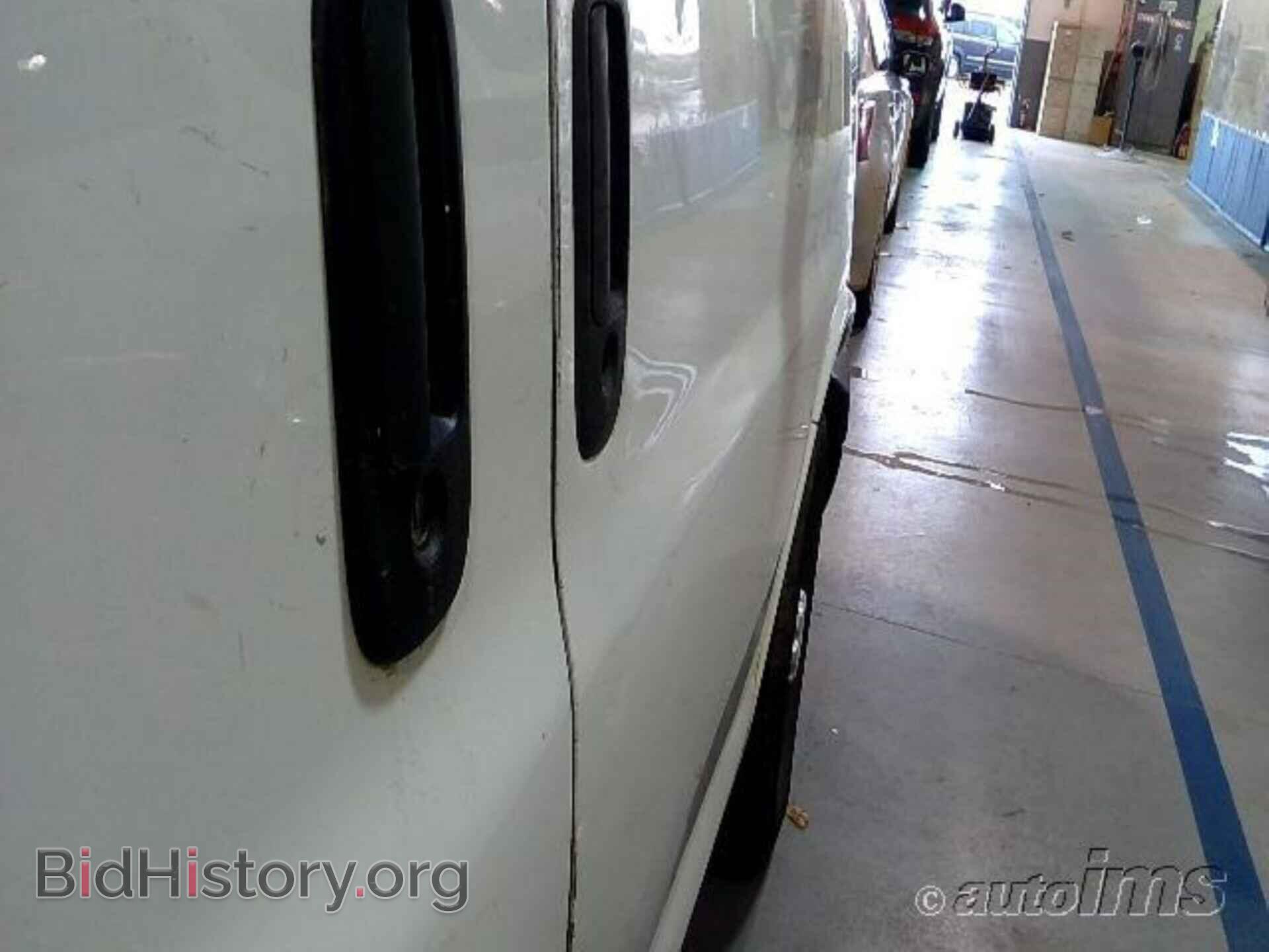2013 CHEVROLET EXPRESS CARGO VAN - VIN: 1GCWGFCA7D1140723 - Фото 5