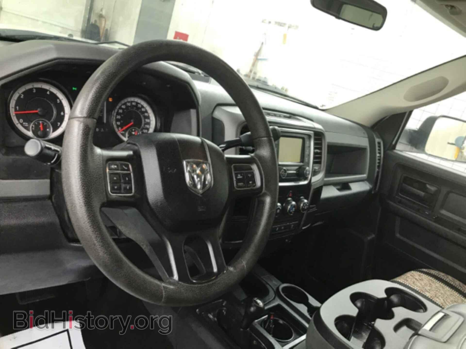 2017 RAM 2500 - VIN: 3C6UR5HJ6HG740975 - Фото 16
