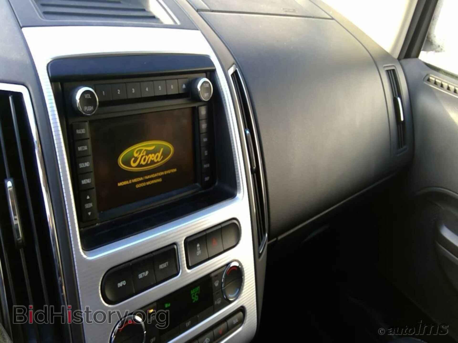 2010 FORD EDGE - VIN: 2FMDK3JC0ABA80207 - Фото 3
