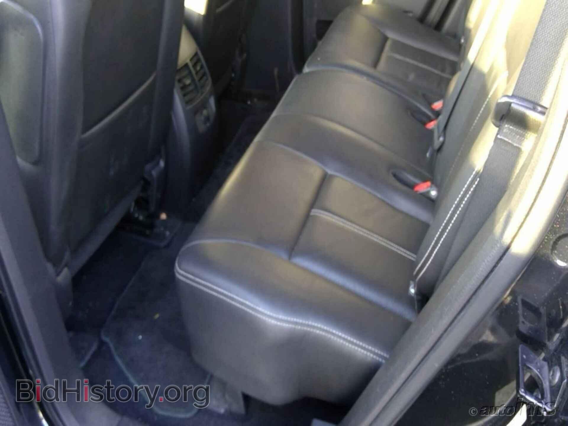 2010 FORD EDGE - VIN: 2FMDK3JC0ABA80207 - Фото 4