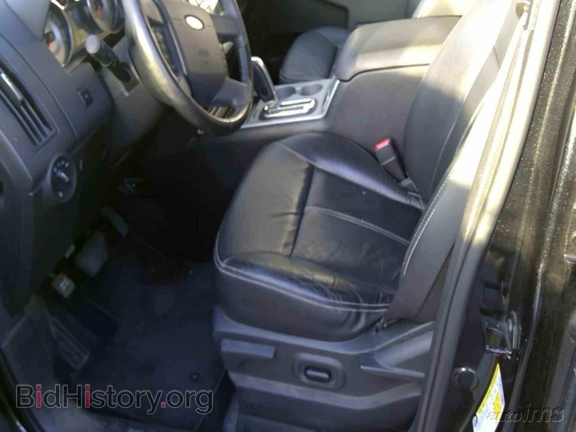 2010 FORD EDGE - VIN: 2FMDK3JC0ABA80207 - Фото 5