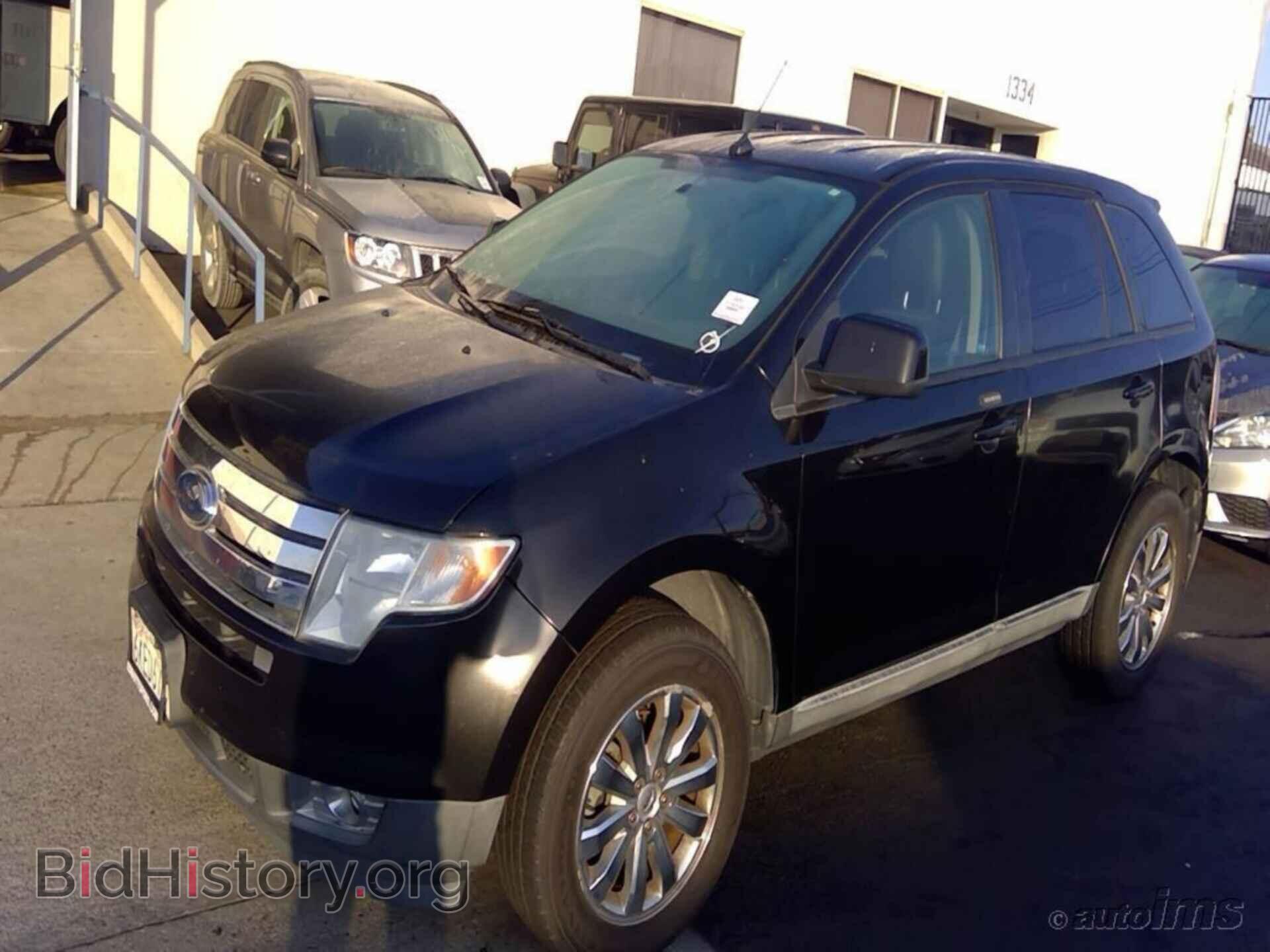 2010 FORD EDGE - VIN: 2FMDK3JC0ABA80207 - Фото 7