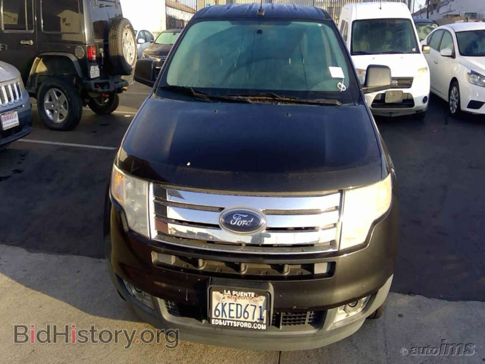 2010 FORD EDGE - VIN: 2FMDK3JC0ABA80207 - Фото 8