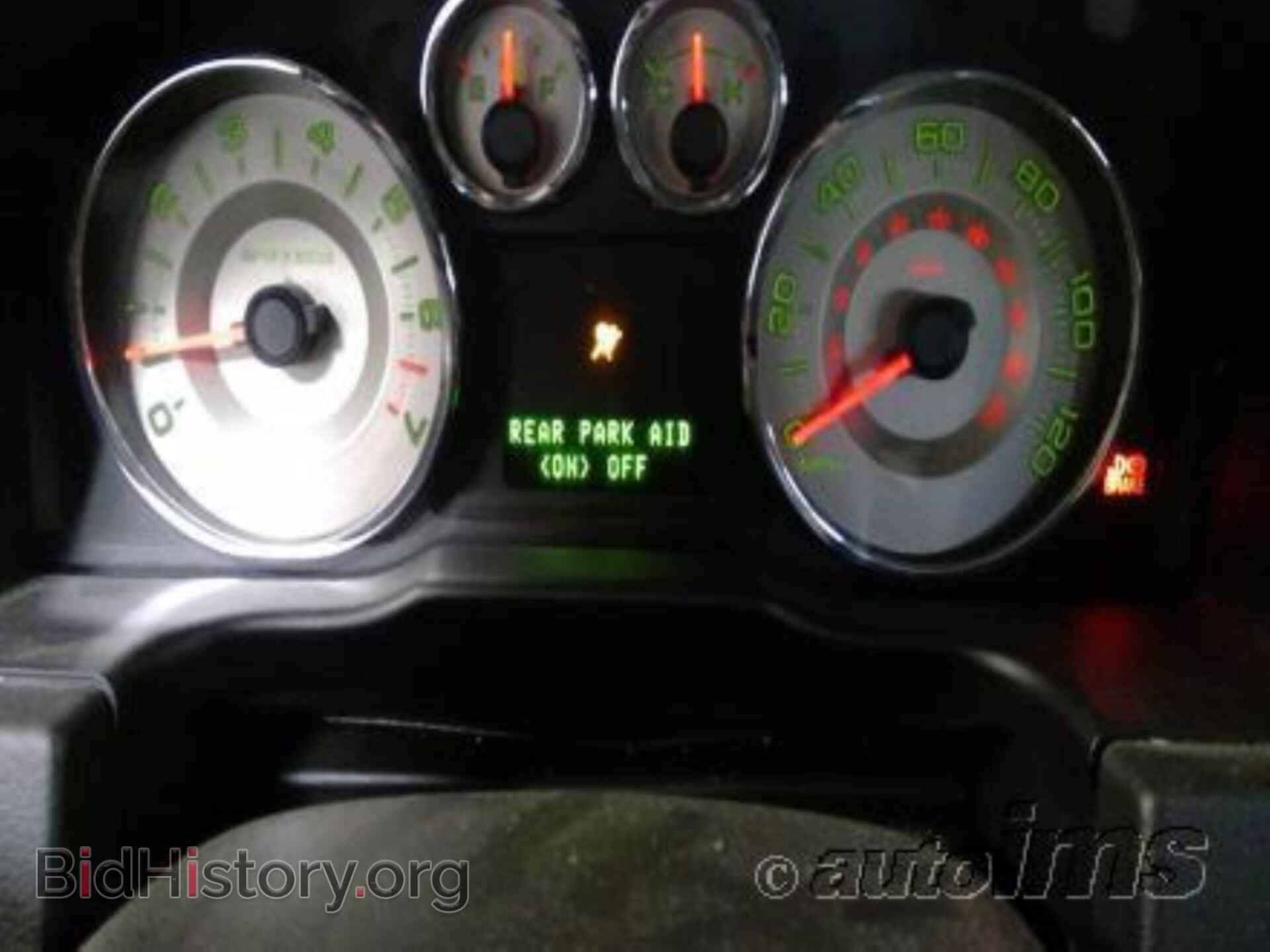 2010 FORD EDGE - VIN: 2FMDK3JC0ABA80207 - Фото 9