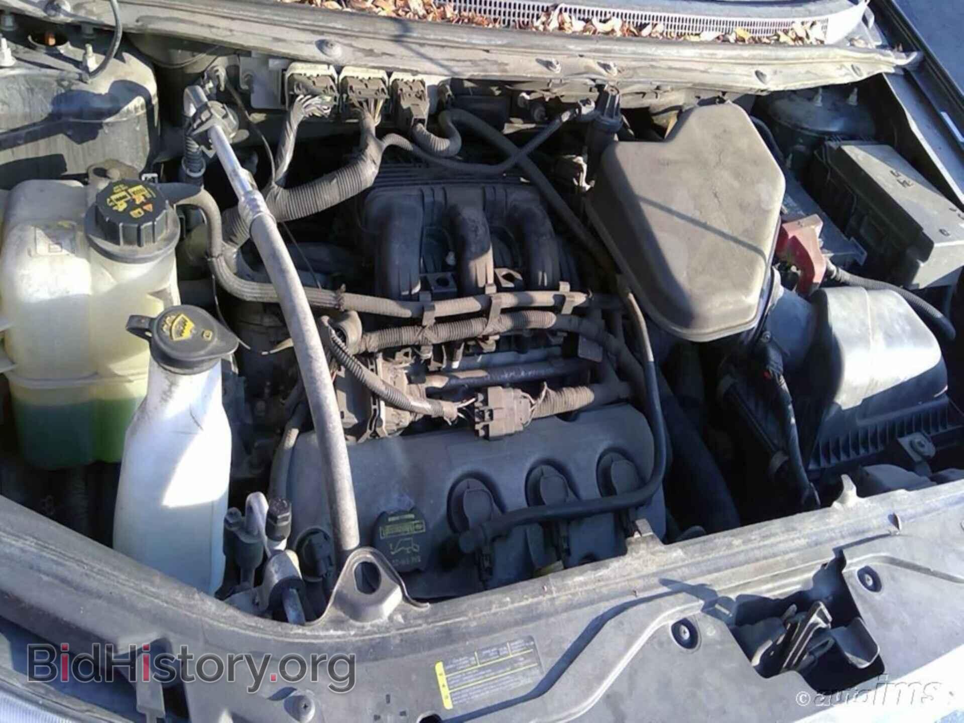 2010 FORD EDGE - VIN: 2FMDK3JC0ABA80207 - Фото 10