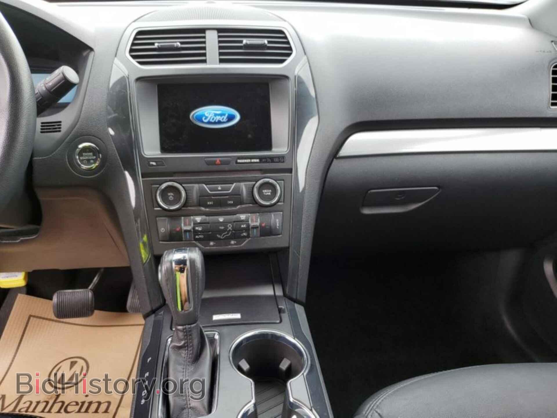 2018 FORD EXPLORER - VIN: 1FM5K7D87JGB63175 - Фото 5