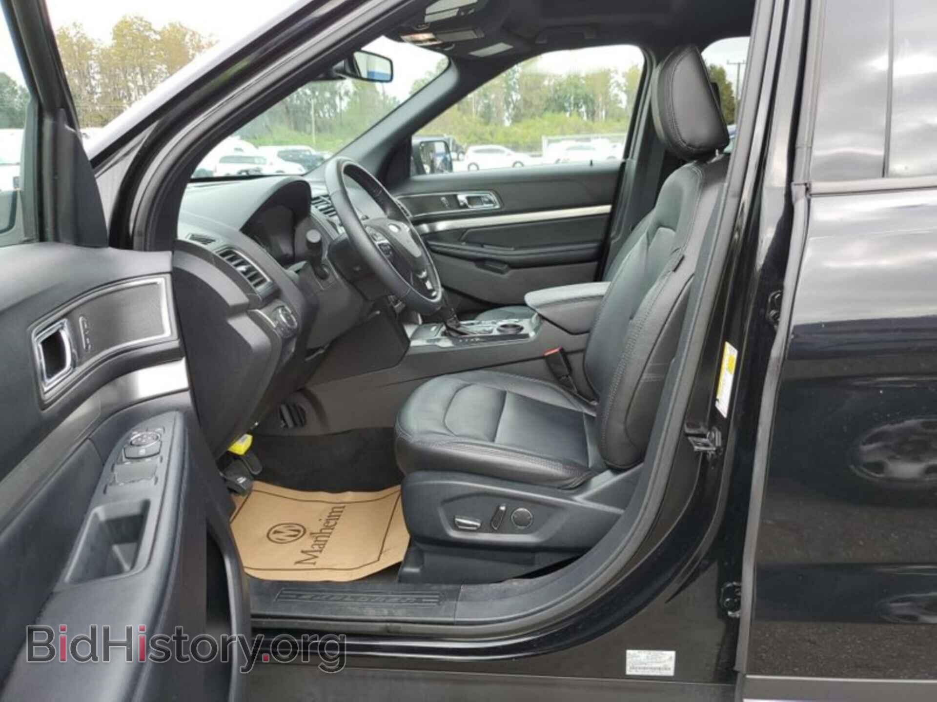 2018 FORD EXPLORER - VIN: 1FM5K7D87JGB63175 - Фото 6