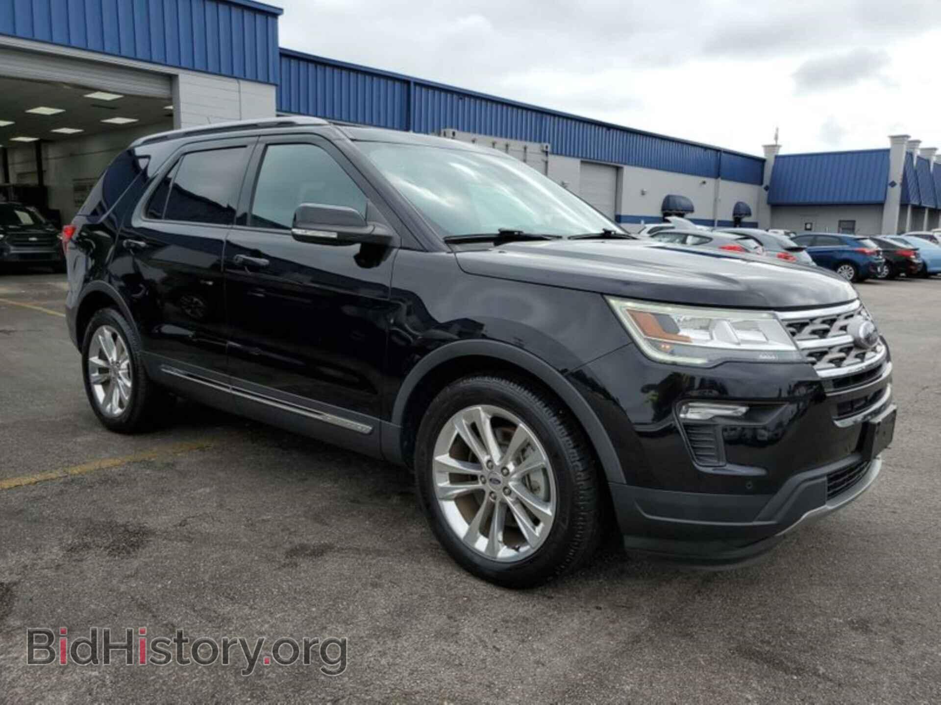 2018 FORD EXPLORER - VIN: 1FM5K7D87JGB63175 - Фото 7