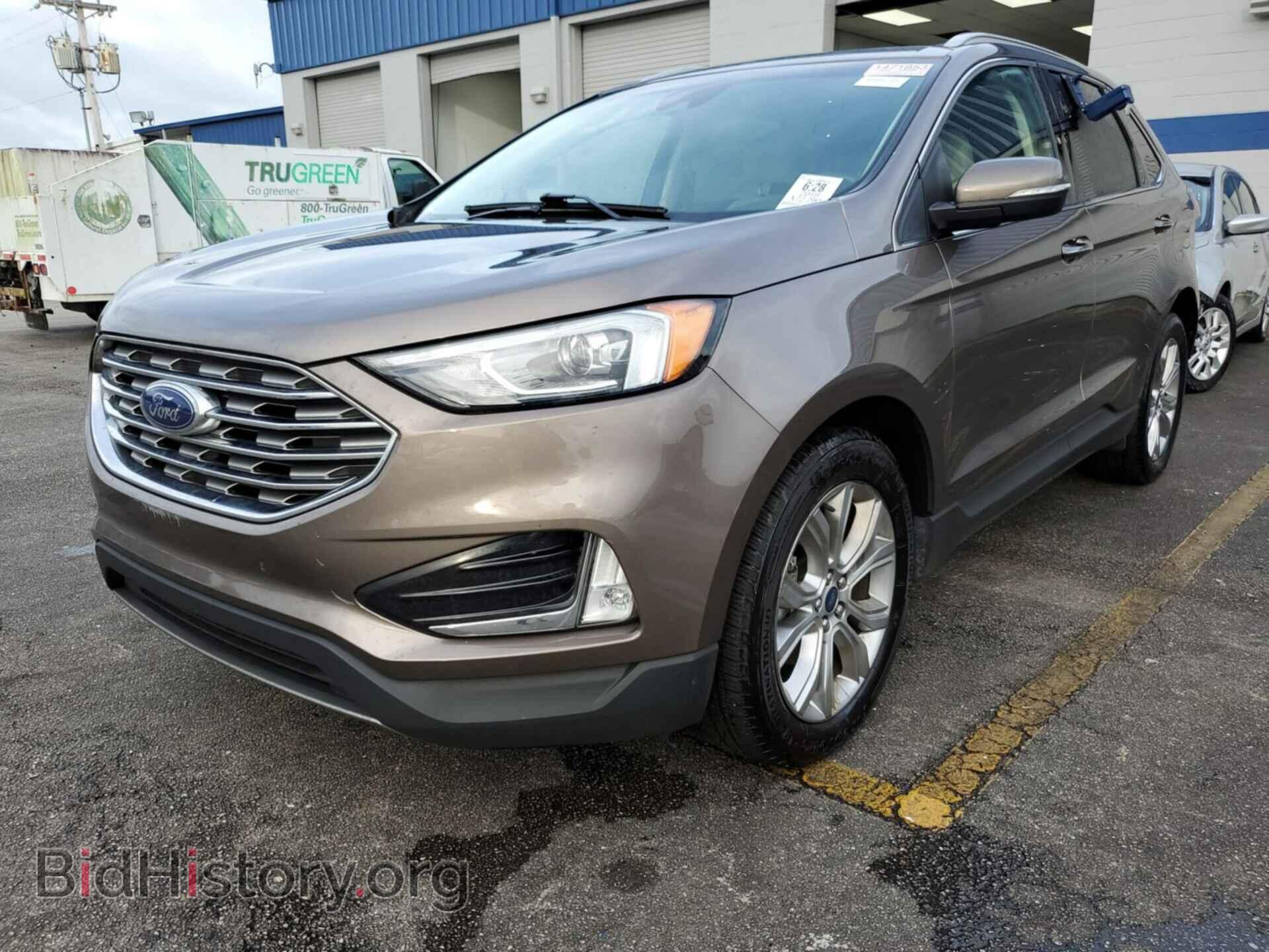 2019 FORD EDGE - VIN: 2FMPK3K9XKBB22707 - Фото 12