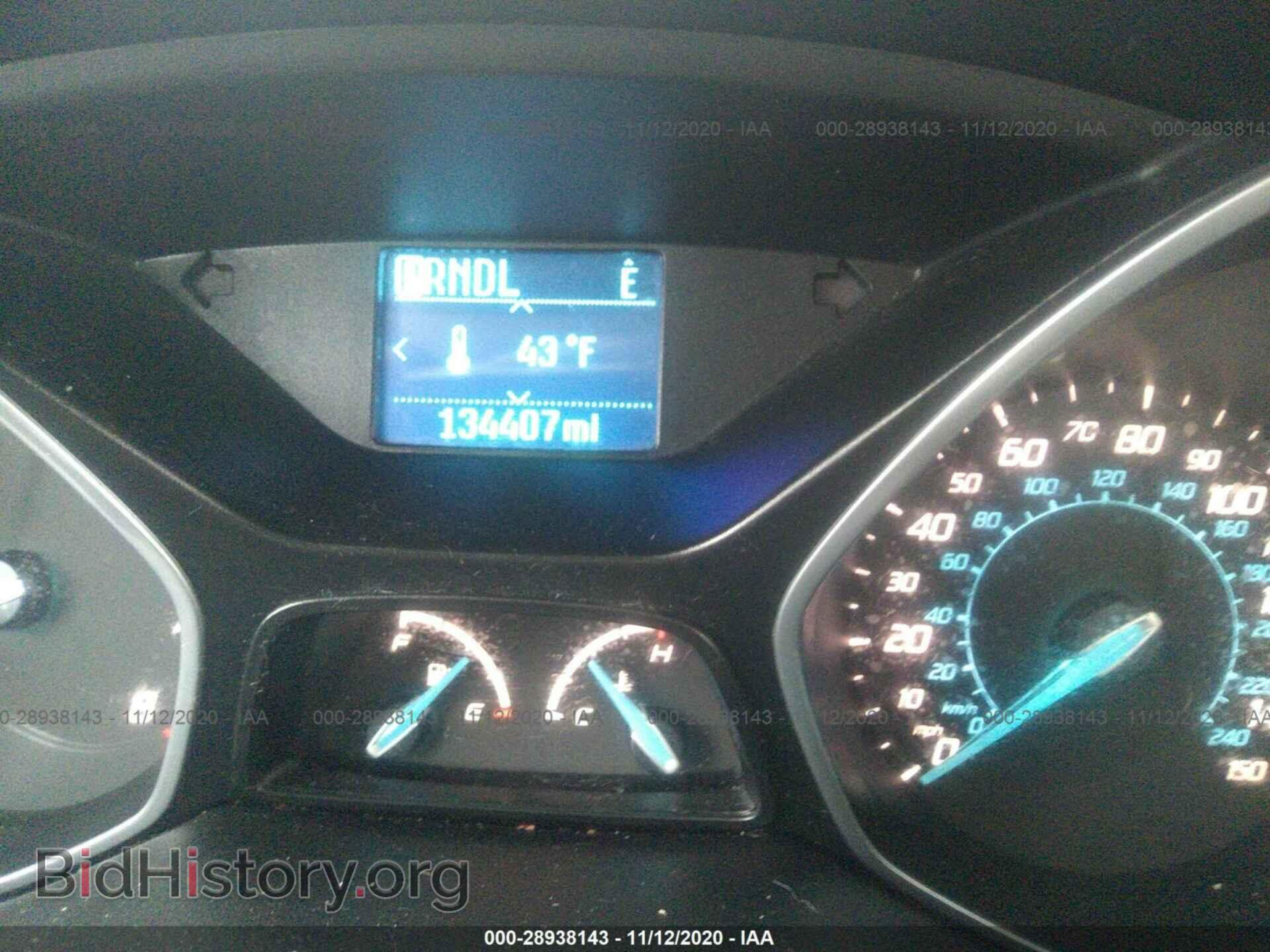 2012 FORD FOCUS - VIN: 1FAHP3F2XCL310187 - Photo 7