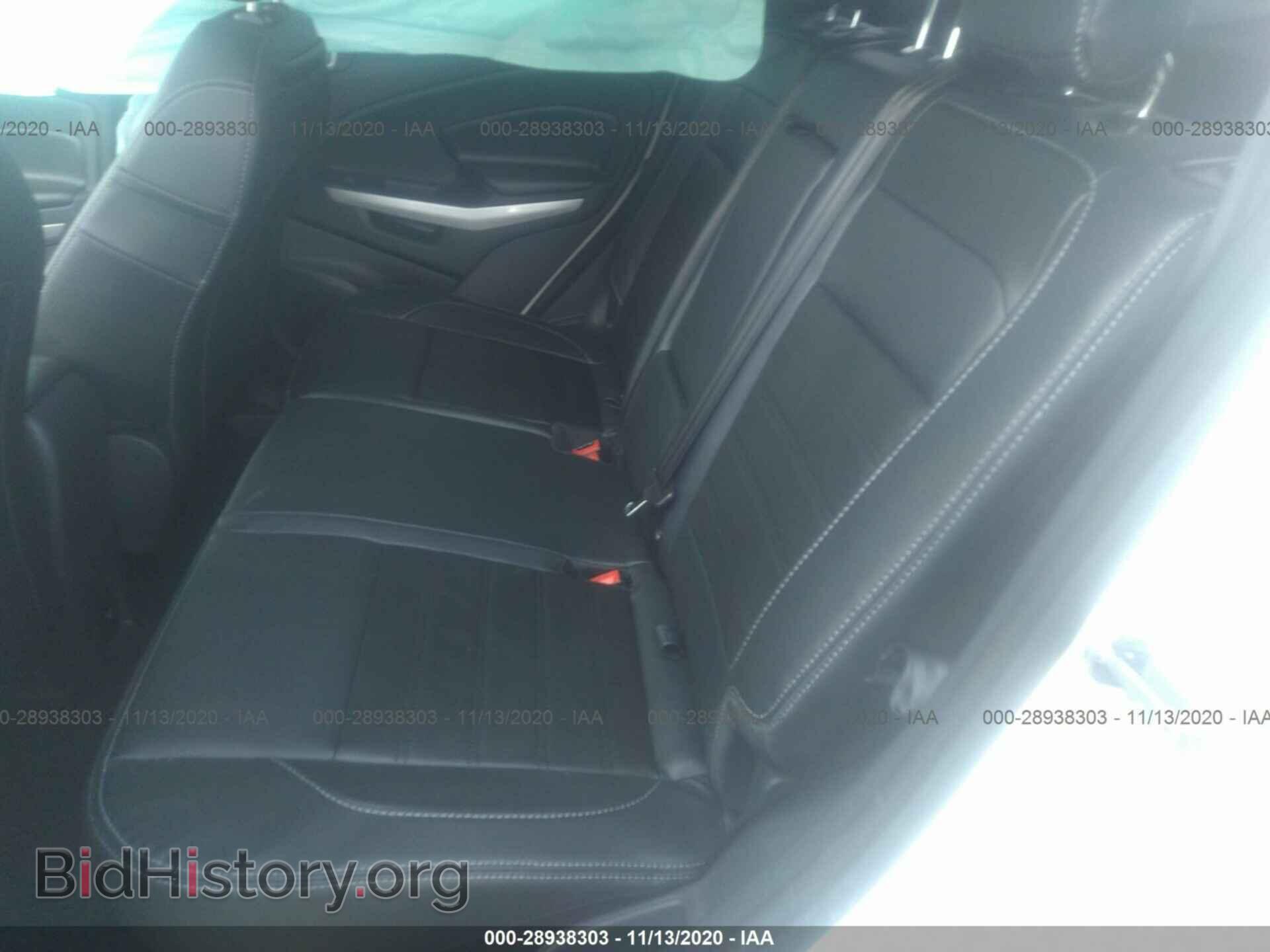 2020 FORD ECOSPORT - VIN: MAJ6S3KL3LC329863 - Photo 8