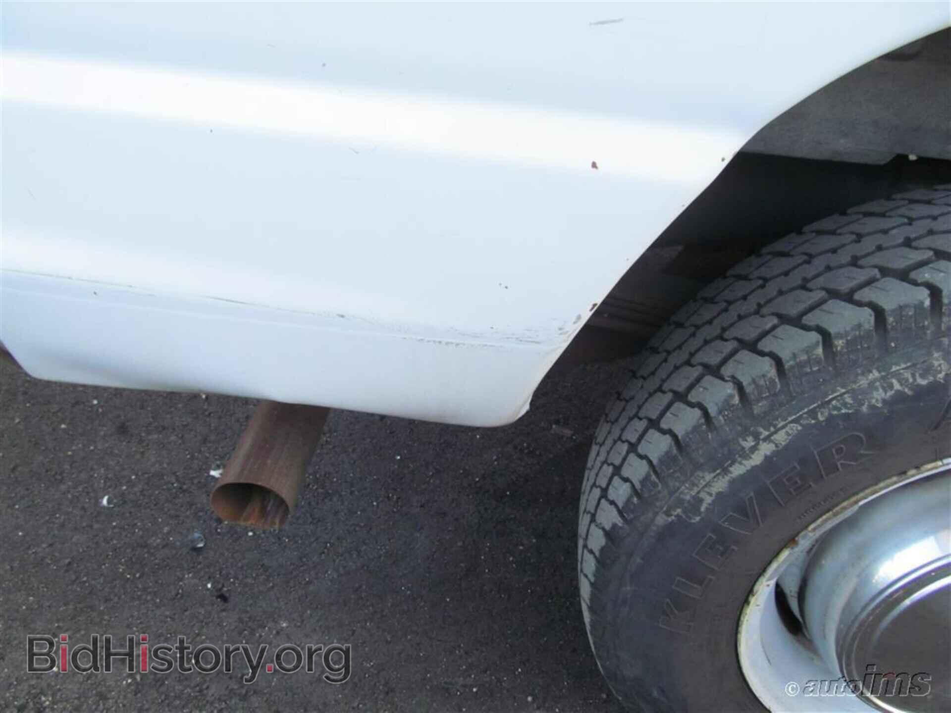 2006 FORD ECONOLINE CARGO VAN - VIN: 1FTNE24L86HB36510 - Photo 3