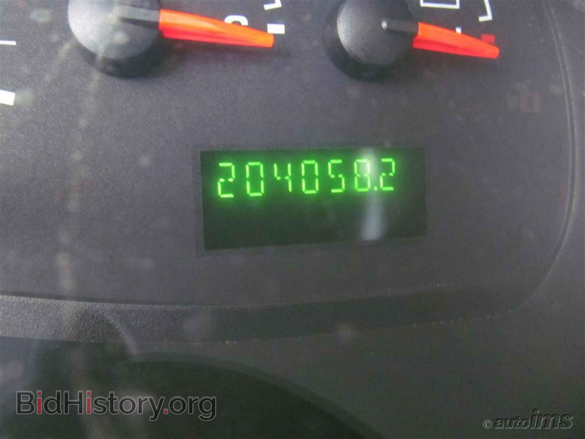 2006 FORD ECONOLINE CARGO VAN - VIN: 1FTNE24L86HB36510 - Photo 6