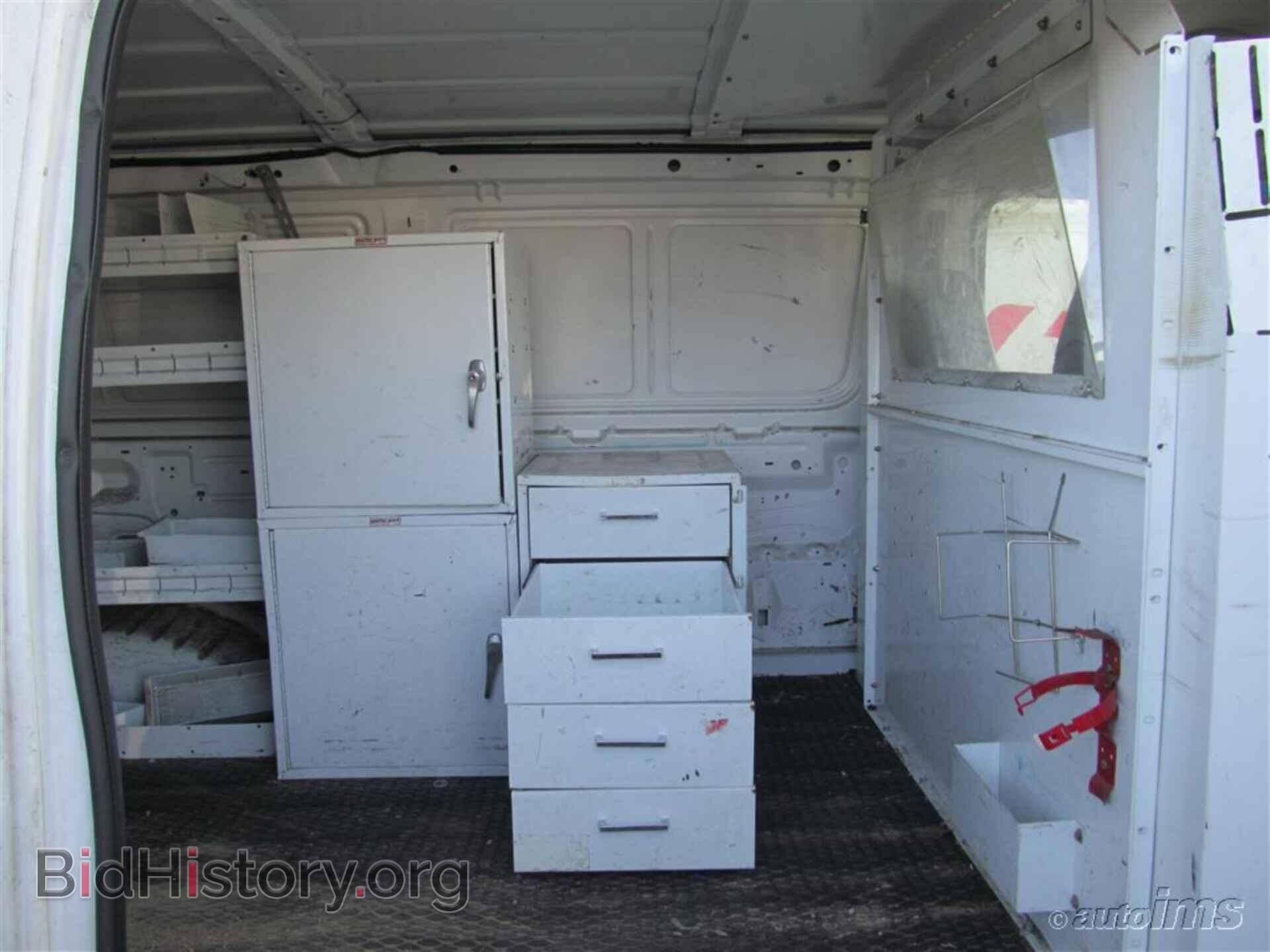 2006 FORD ECONOLINE CARGO VAN - VIN: 1FTNE24L86HB36510 - Photo 9