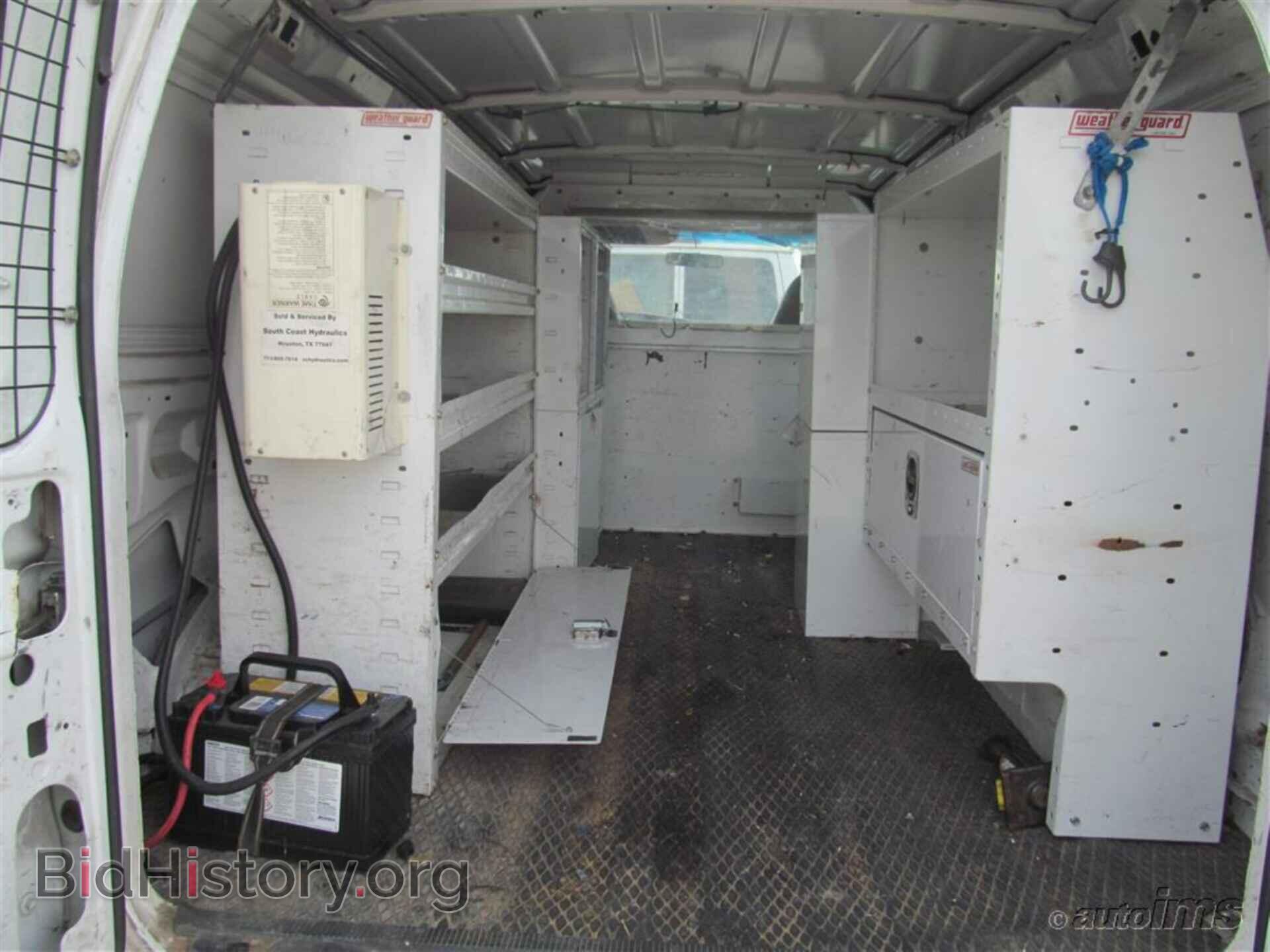 2006 FORD ECONOLINE CARGO VAN - VIN: 1FTNE24L86DA04368 - Photo 8