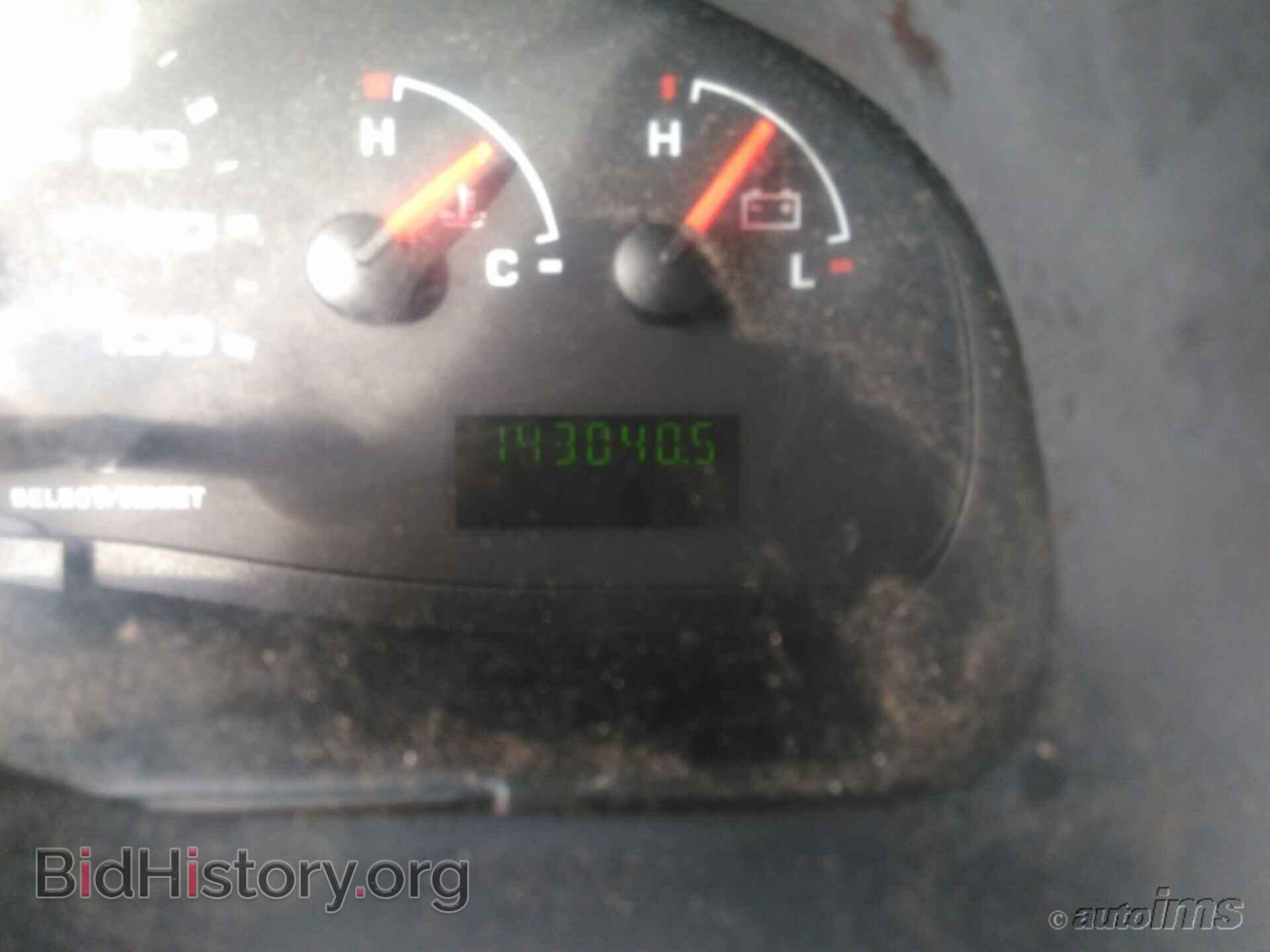 2006 FORD ECONOLINE CARGO VAN - VIN: 1FTNE24L96DB45515 - Фото 9