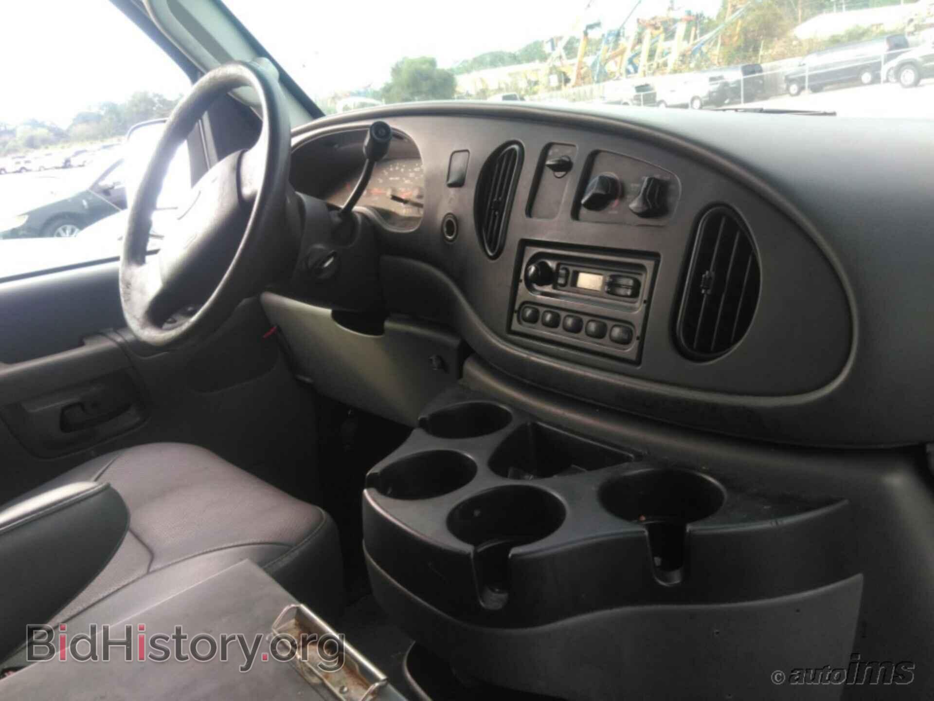 2006 FORD ECONOLINE CARGO VAN - VIN: 1FTNE24L96DB45515 - Фото 10