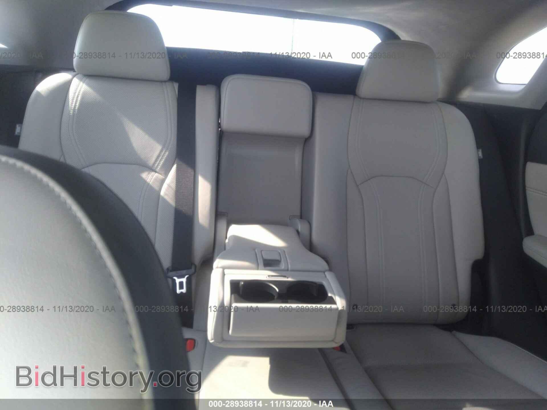 2018 LEXUS RX - VIN: 2T2ZZMCA1JC117176 - Фото 8