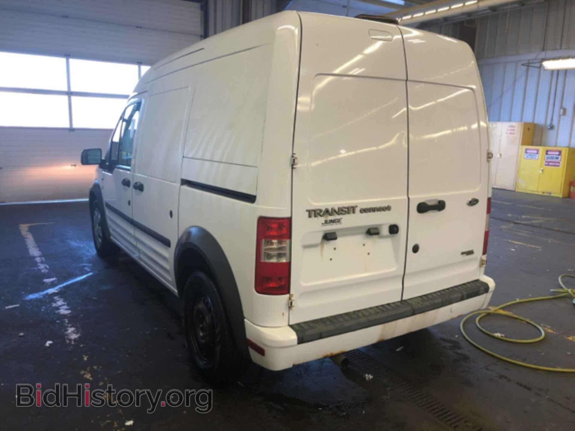 2013 FORD TRANSIT CONNECT - VIN: NM0LS7BN7DT140296 - Фото 16