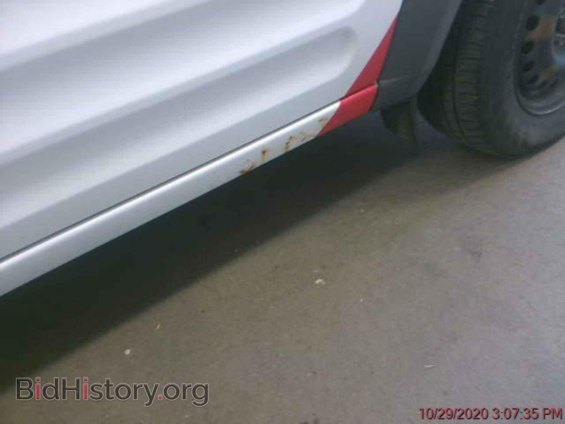2013 FORD TRANSIT CONNECT - VIN: NM0LS7BN7DT140296 - Фото 3