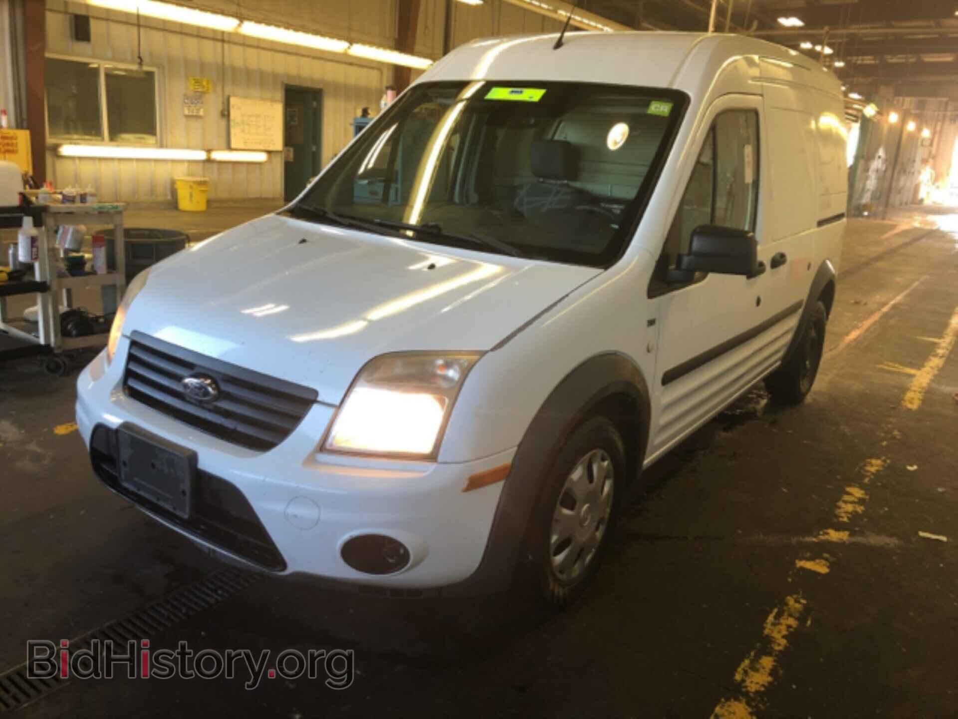 2013 FORD TRANSIT CONNECT - VIN: NM0LS7BN7DT140296 - Фото 21