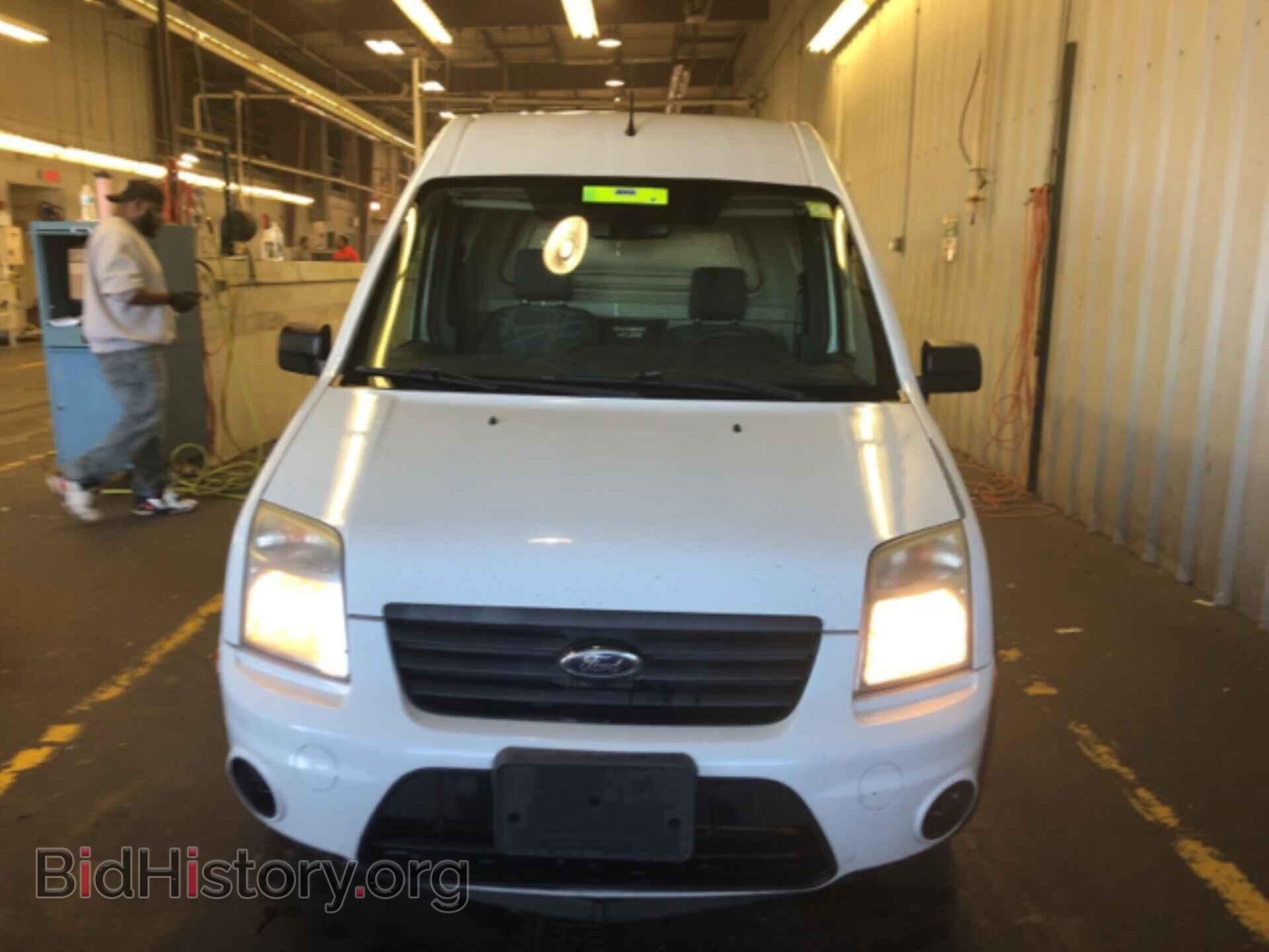2013 FORD TRANSIT CONNECT - VIN: NM0LS7BN7DT140296 - Фото 10