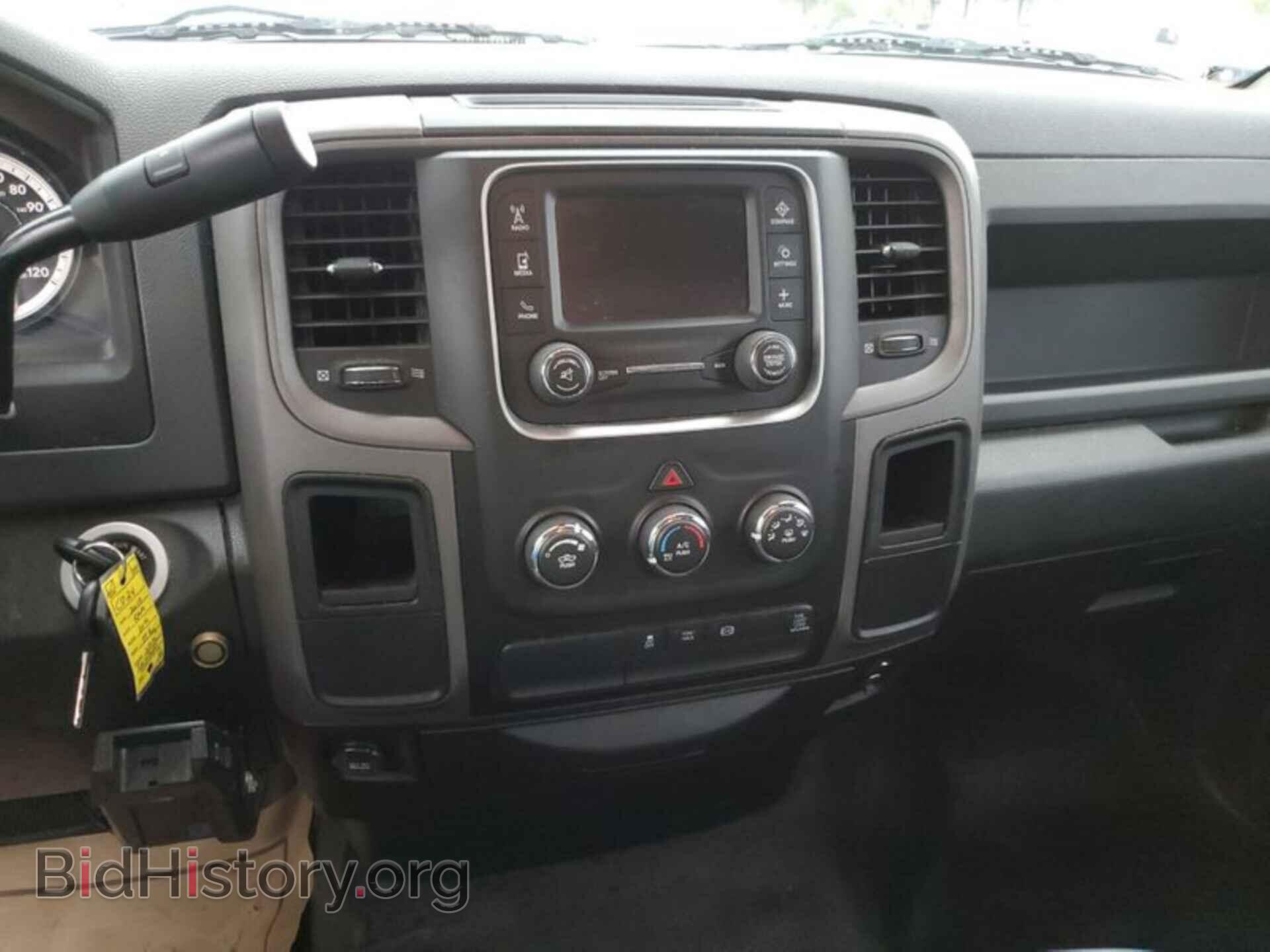 2013 RAM 2500 - VIN: 3C6LR4AL5DG570121 - Фото 4