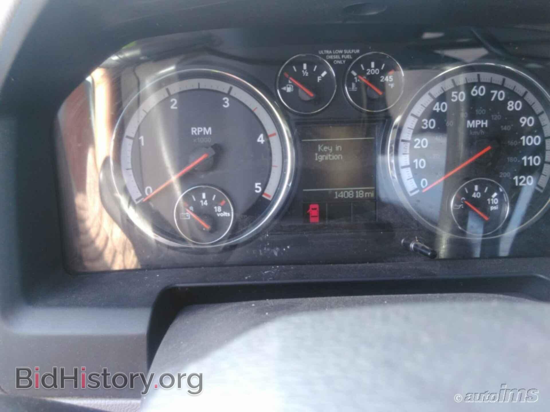 2012 RAM 2500 - VIN: 3C6UD5HL8CG154254 - Фото 19