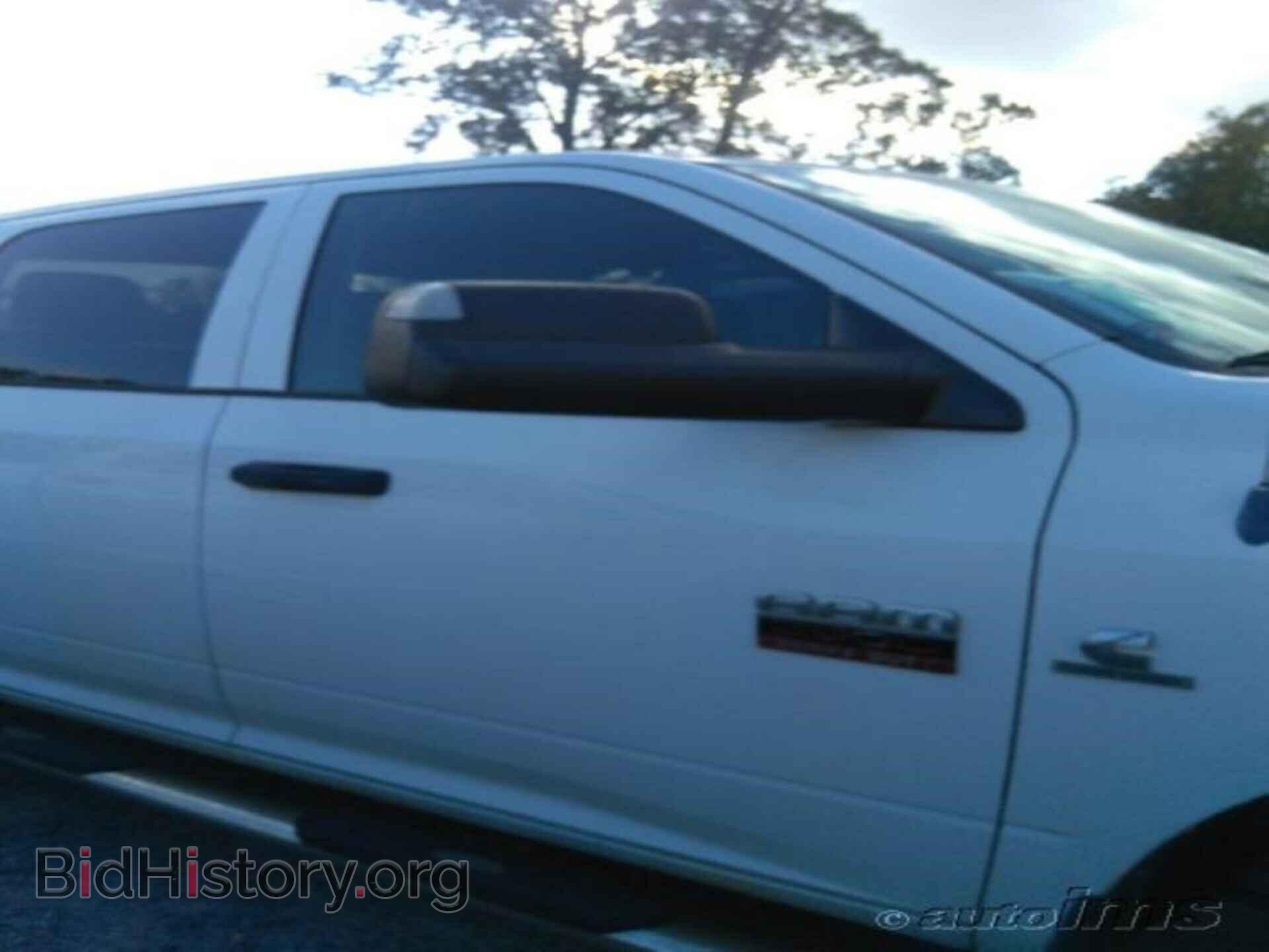 2012 RAM 2500 - VIN: 3C6UD5HL8CG154254 - Фото 6