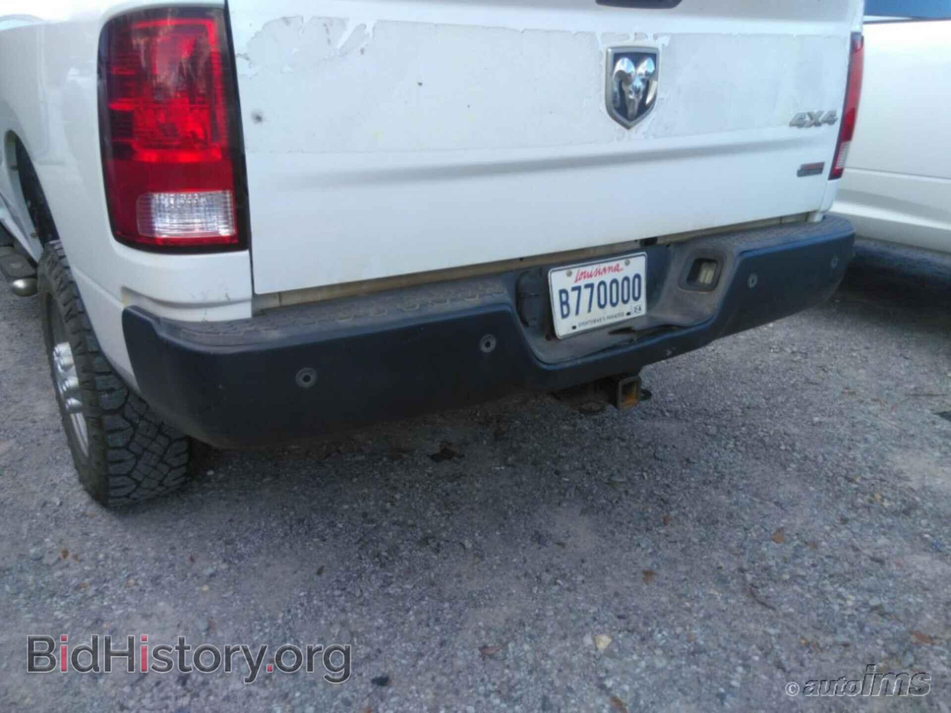 2012 RAM 2500 - VIN: 3C6UD5HL8CG154254 - Фото 9