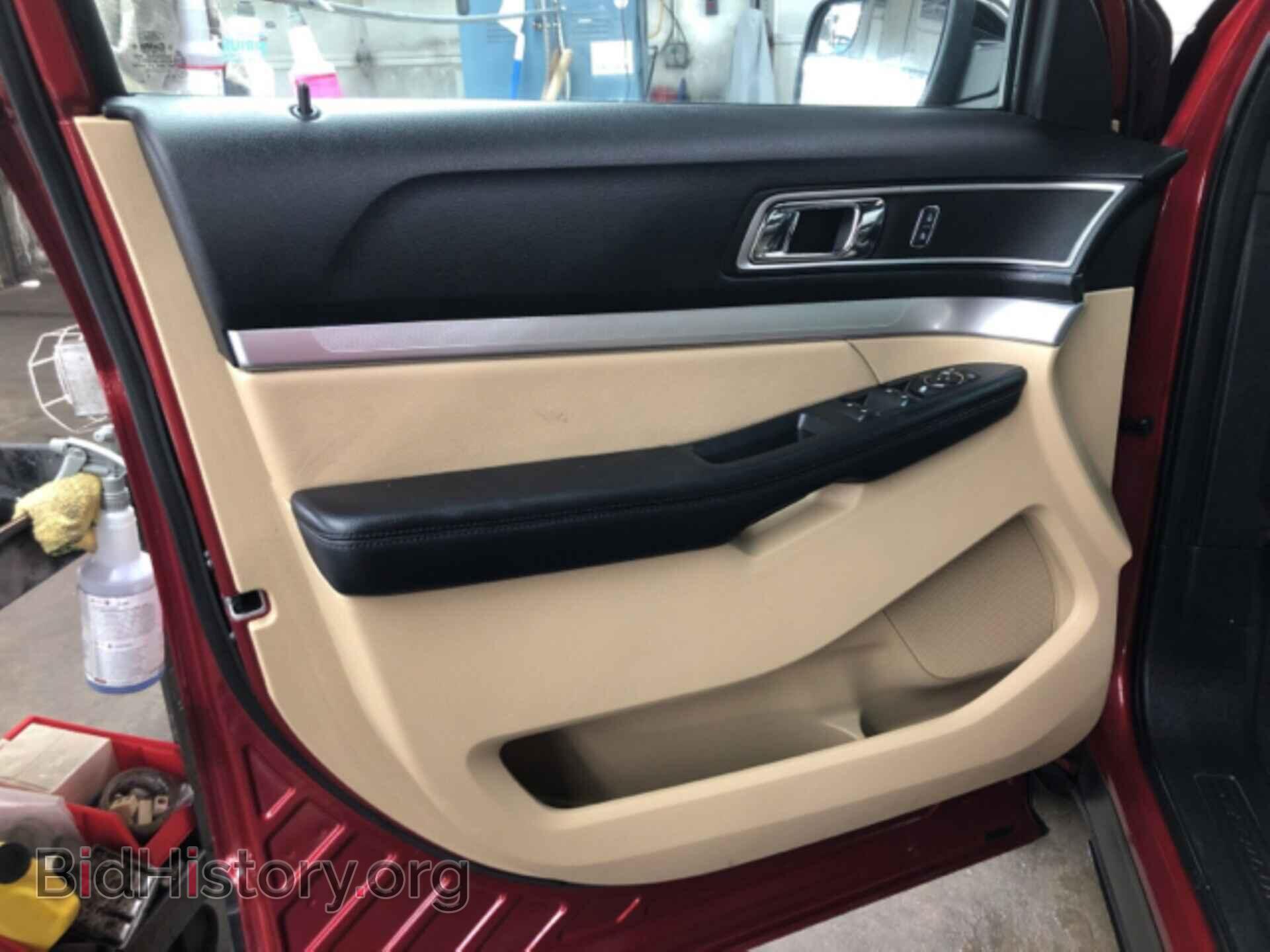 2017 FORD EXPLORER - VIN: 1FM5K8DH8HGB72273 - Фото 9