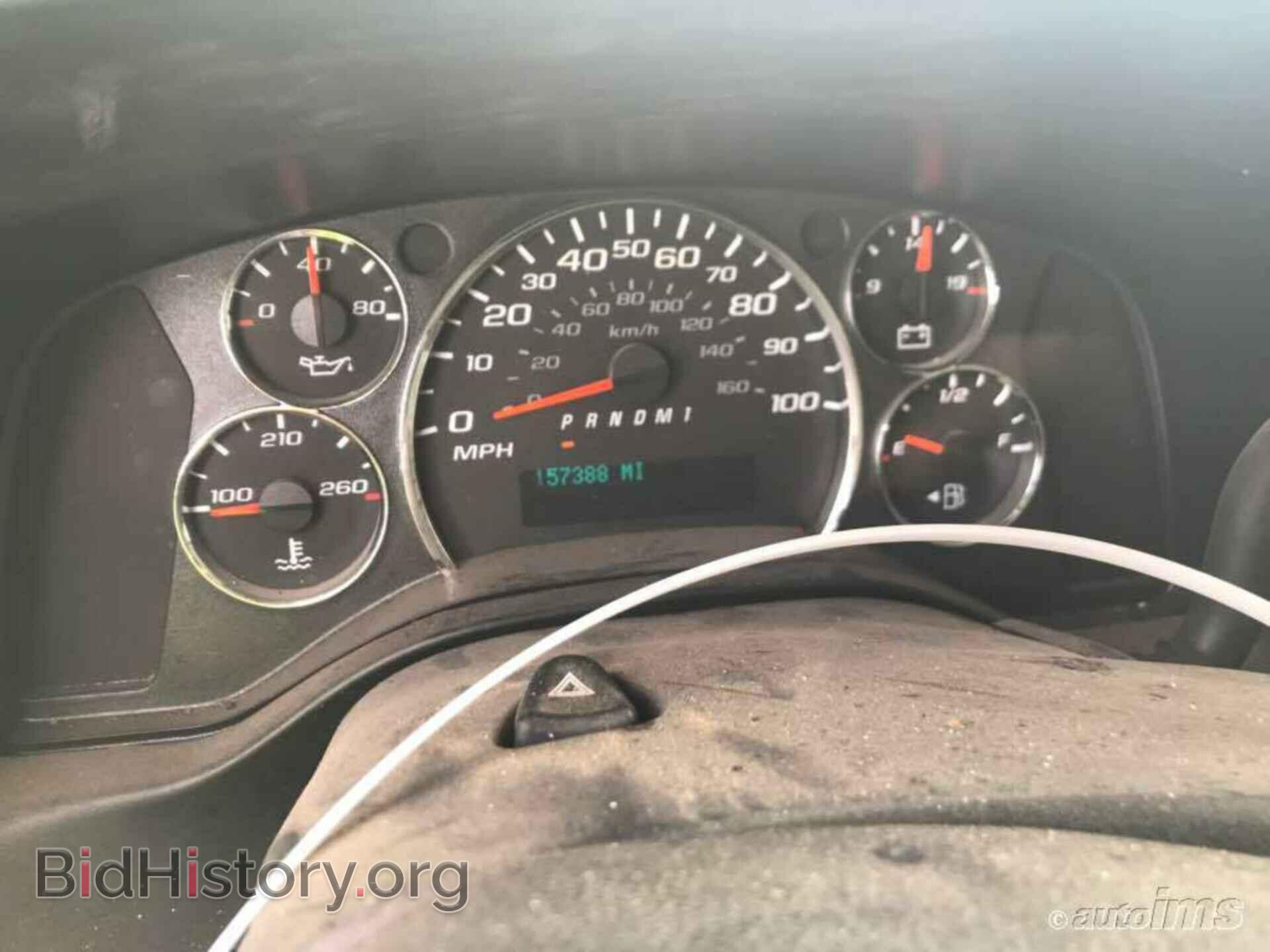2014 CHEVROLET EXPRESS CARGO VAN - VIN: 1GCWGFCA8E1202664 - Photo 11