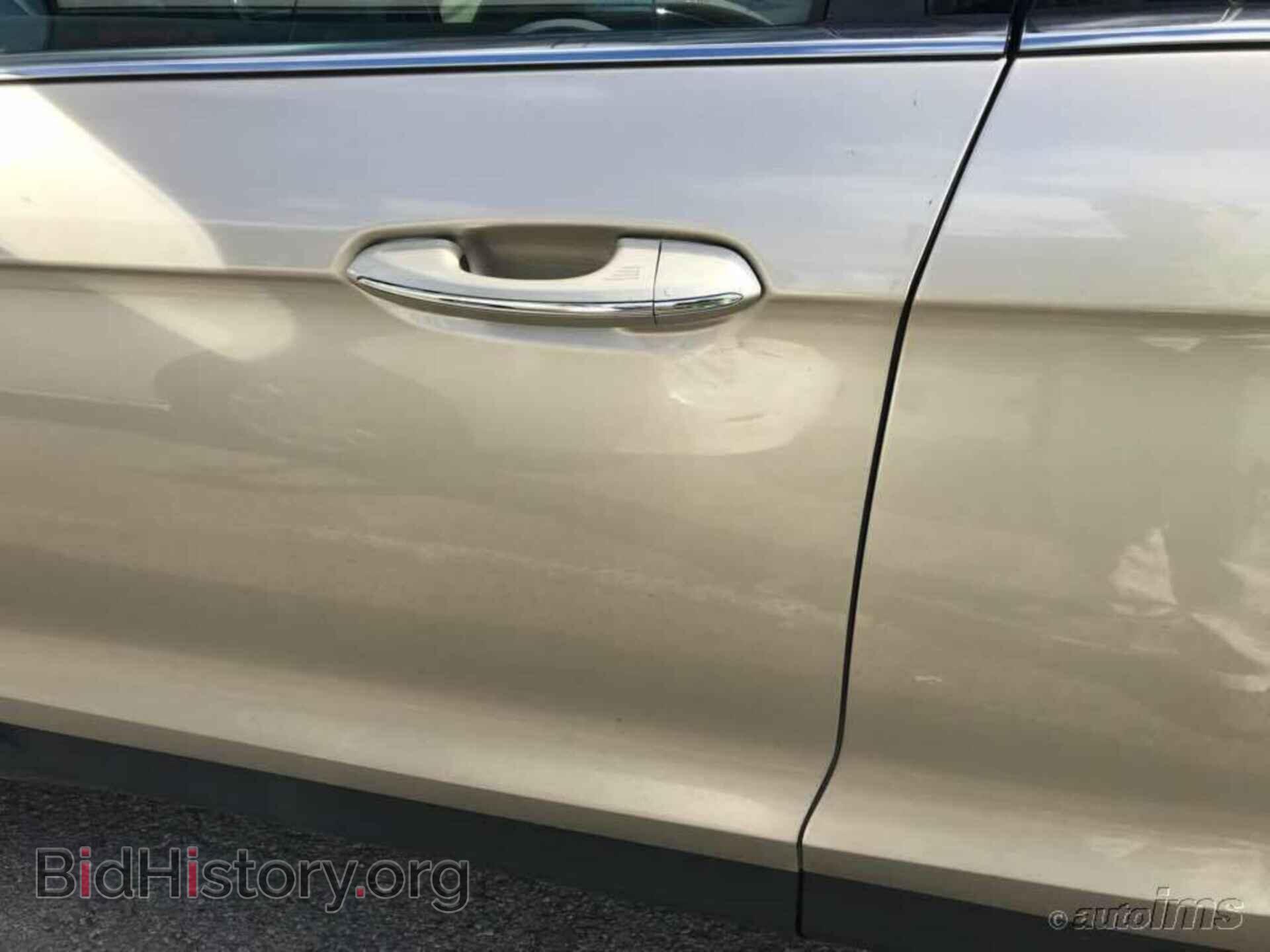 2018 FORD EDGE - VIN: 2FMPK3K96JBB68145 - Фото 5
