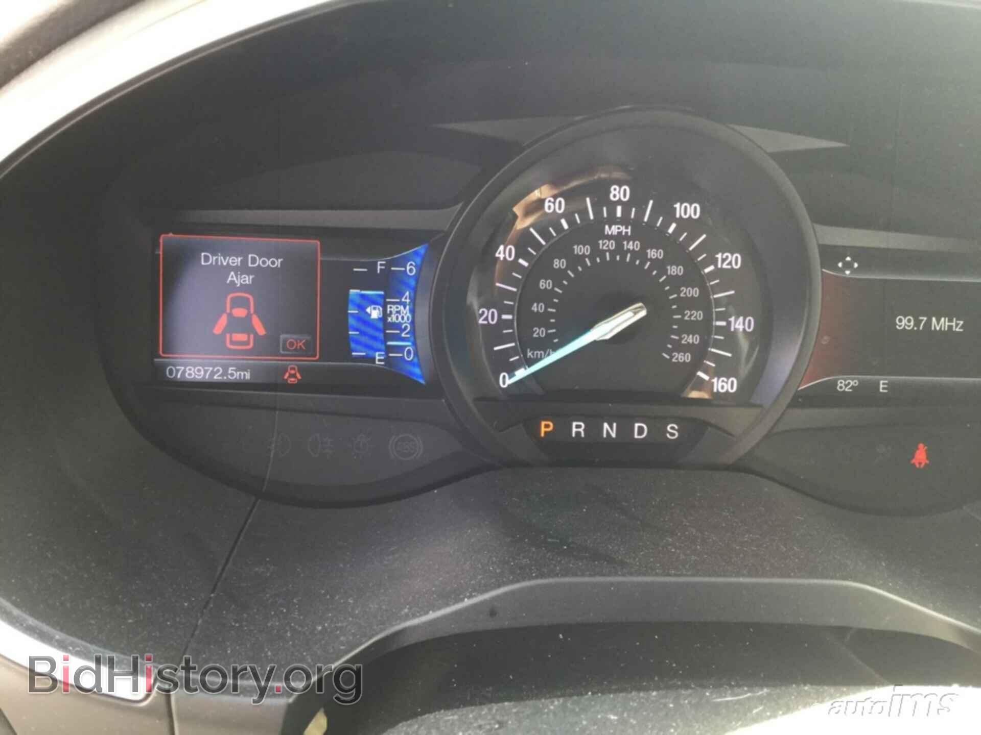 2018 FORD EDGE - VIN: 2FMPK3K96JBB68145 - Фото 8