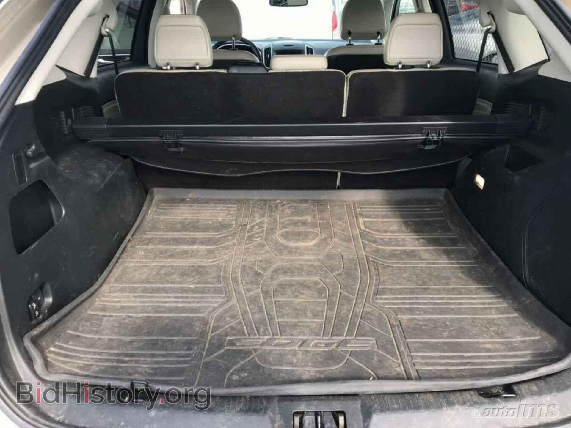 2018 FORD EDGE - VIN: 2FMPK3K96JBB68145 - Фото 10