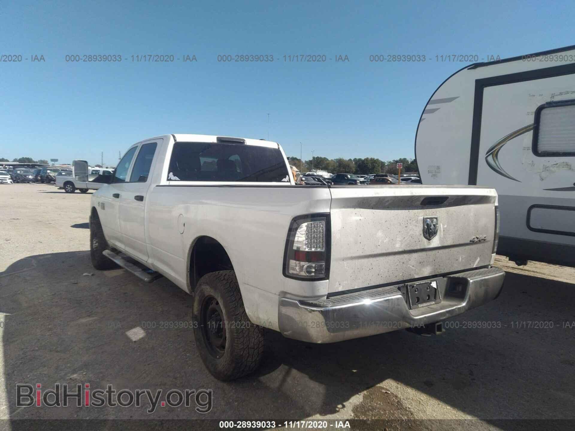 2011 RAM 3500 - VIN: 3D73Y3CL7BG561961 - Фото 3