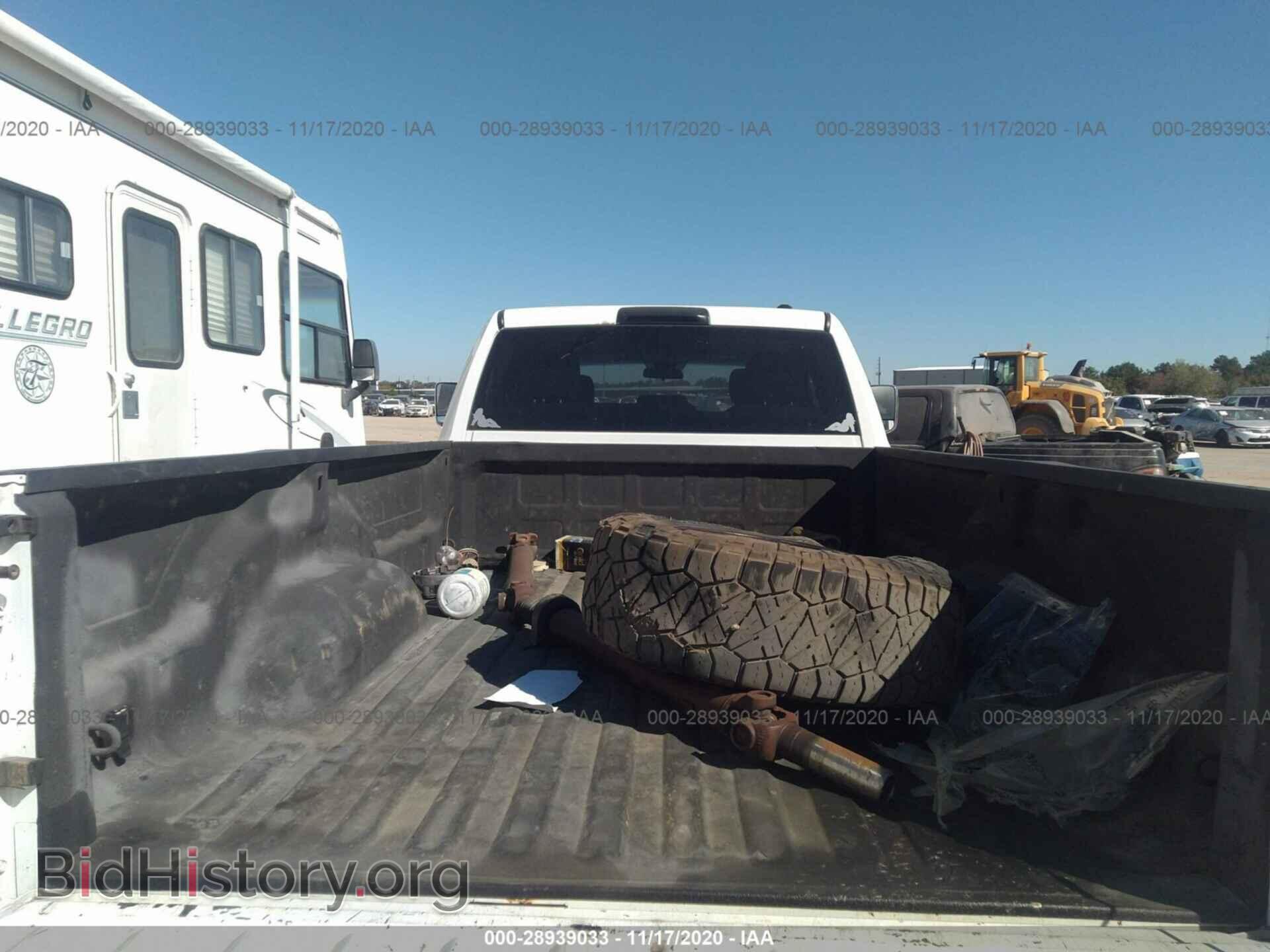 2011 RAM 3500 - VIN: 3D73Y3CL7BG561961 - Фото 8