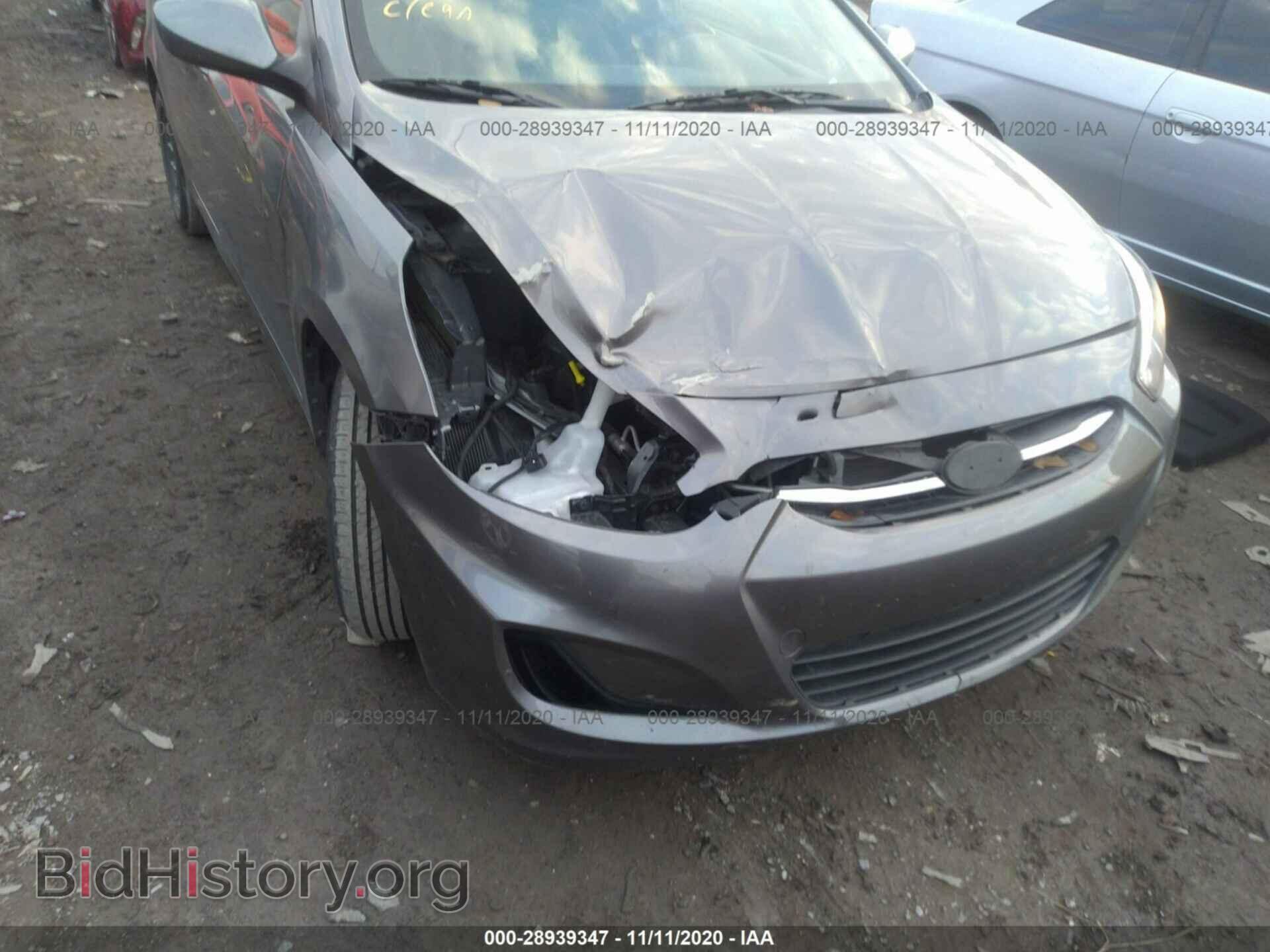 2016 HYUNDAI ACCENT - VIN: KMHCT4AE7GU985952 - Photo 6