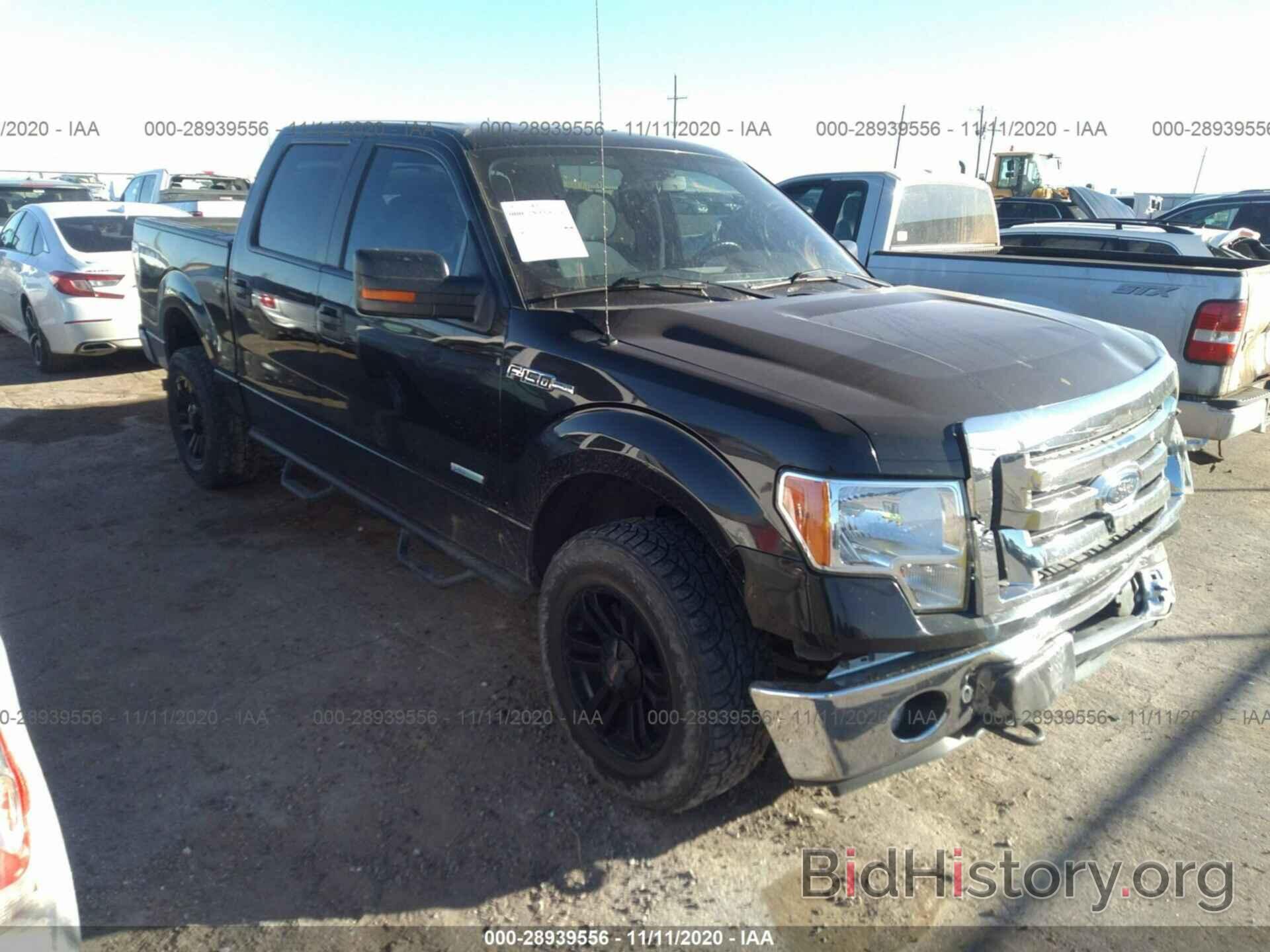 Photo 1FTFW1ET7CFB24785 - FORD F-150 2012