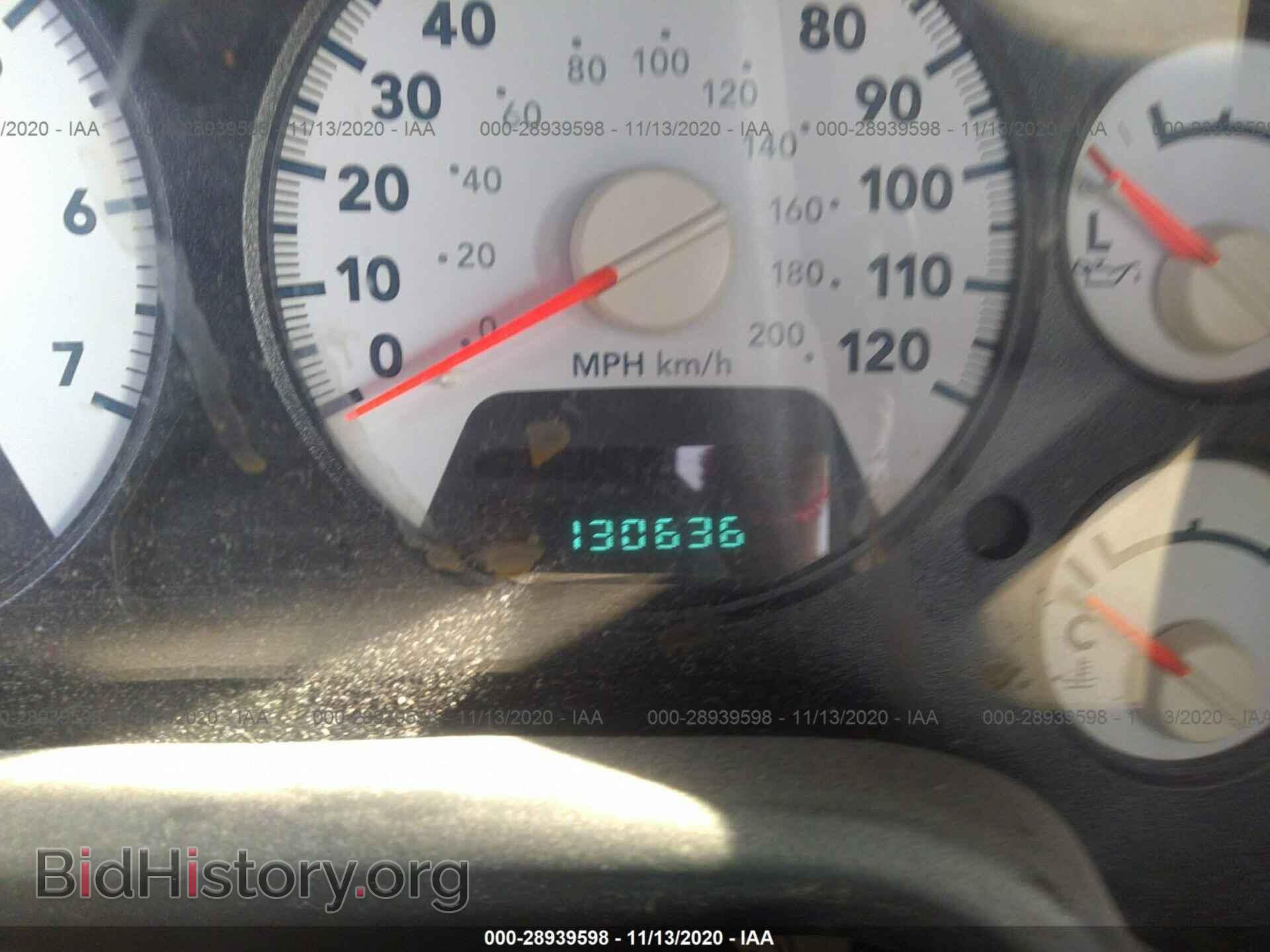 2006 DODGE RAM 1500 - VIN: 1D7HA16NX6J178225 - Фото 7