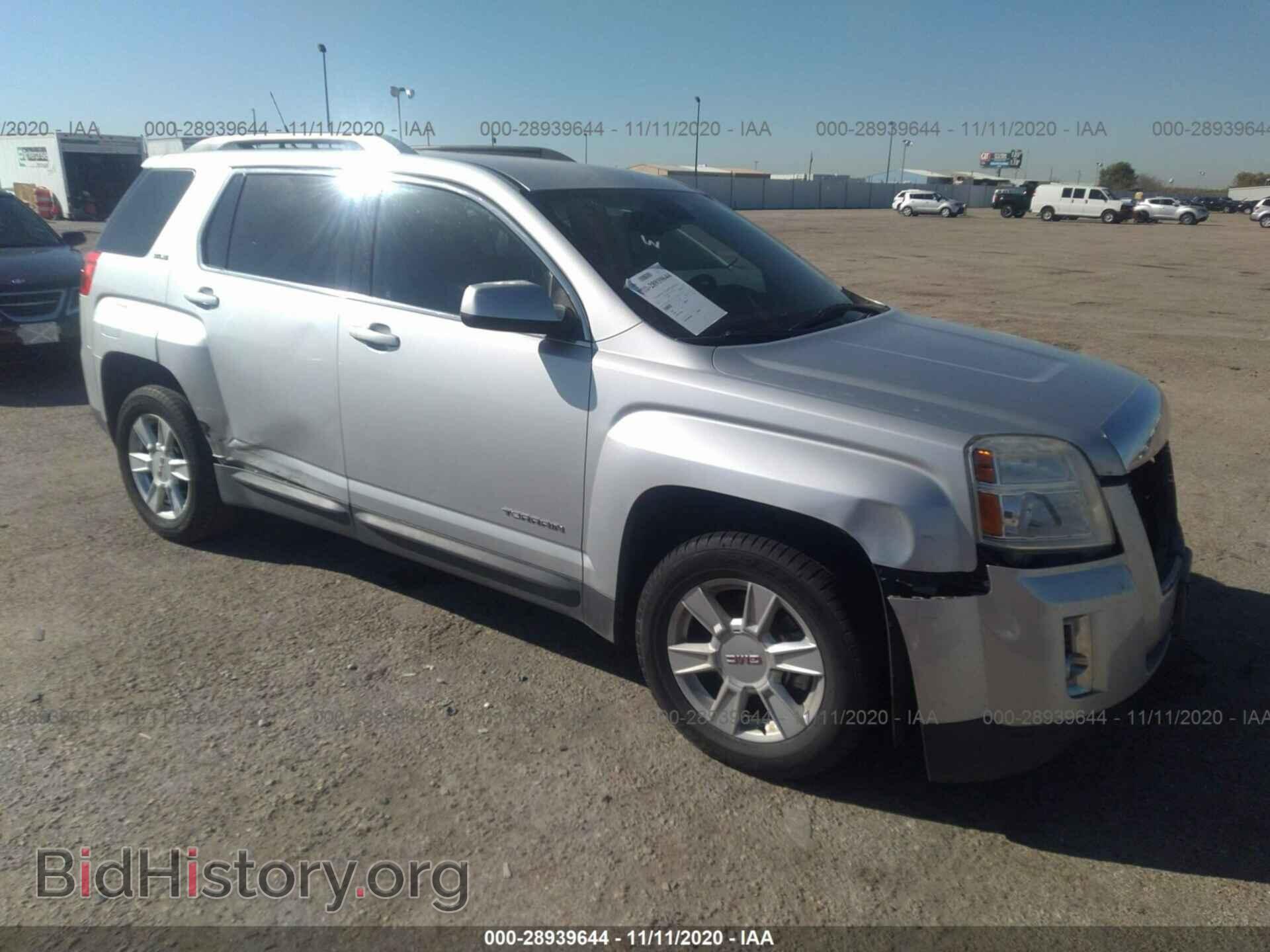 Photo 2GKALSEK0D6133747 - GMC TERRAIN 2013