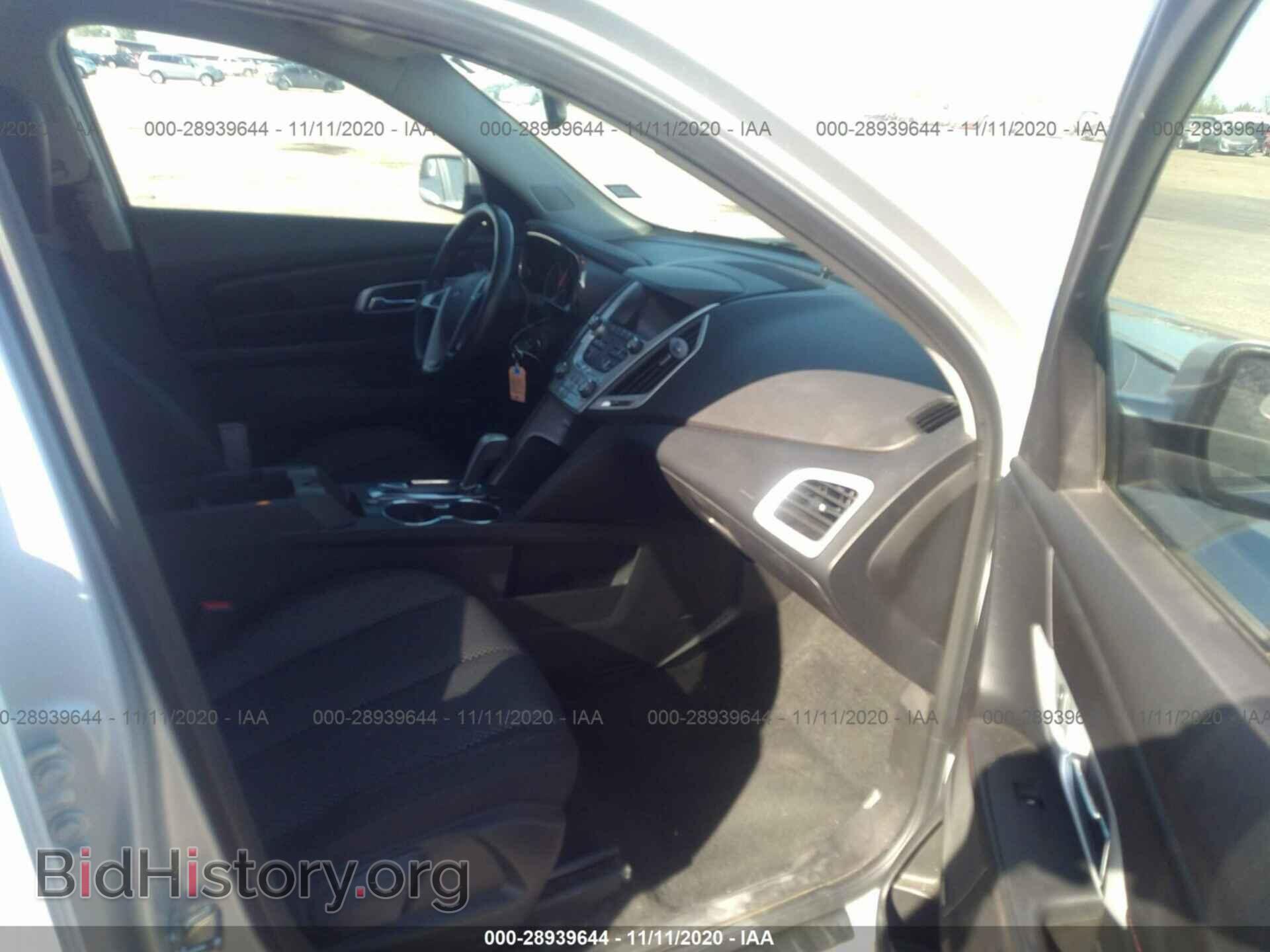 2013 GMC TERRAIN - VIN: 2GKALSEK0D6133747 - Photo 5