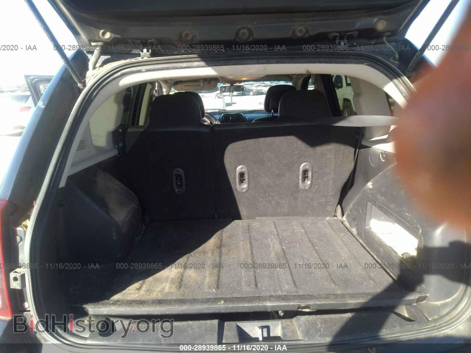 2015 JEEP COMPASS - VIN: 1C4NJCEA4FD121945 - Фото 8