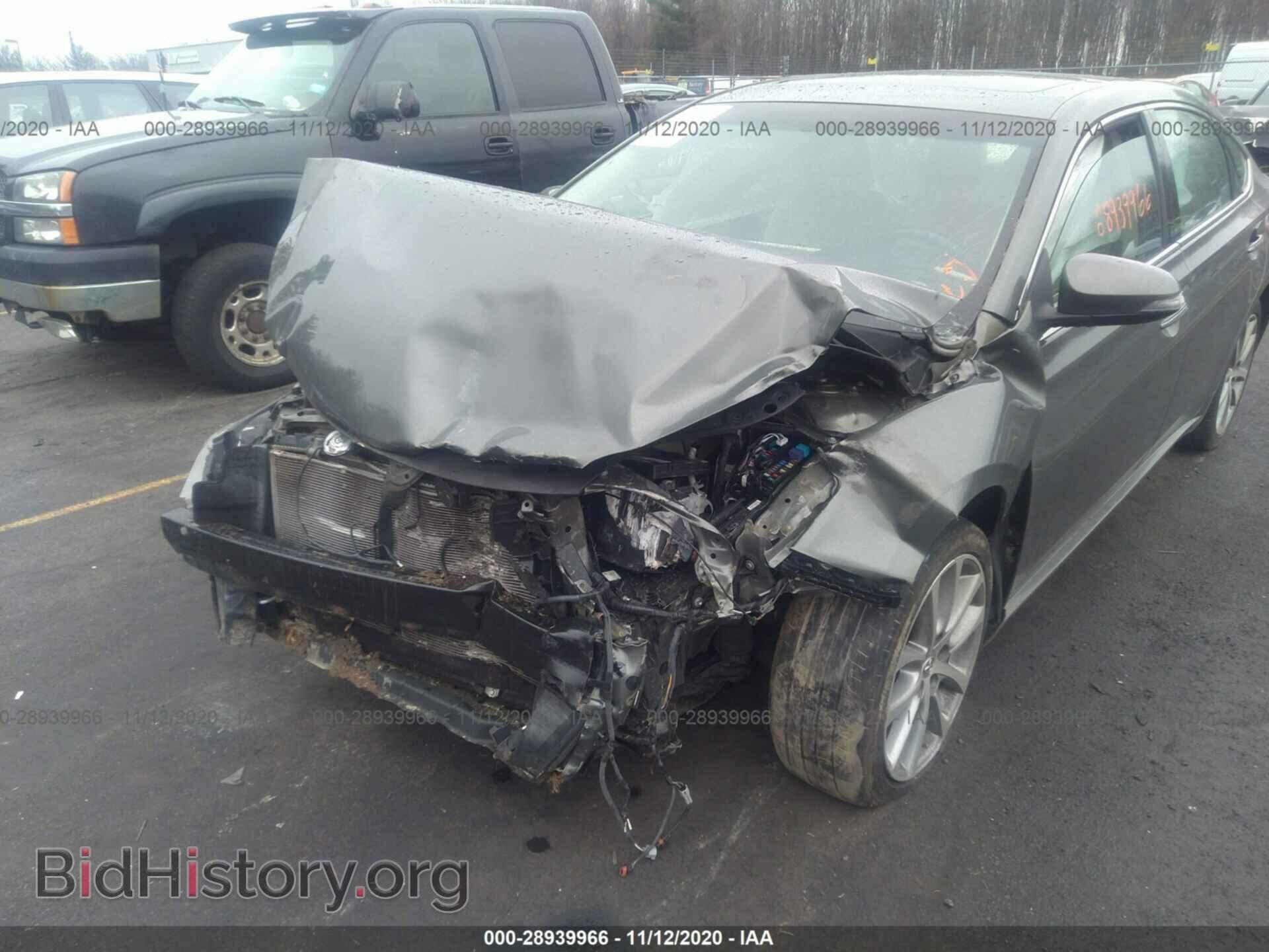 2014 TOYOTA AVALON - VIN: 4T1BK1EB2EU083316 - Фото 6