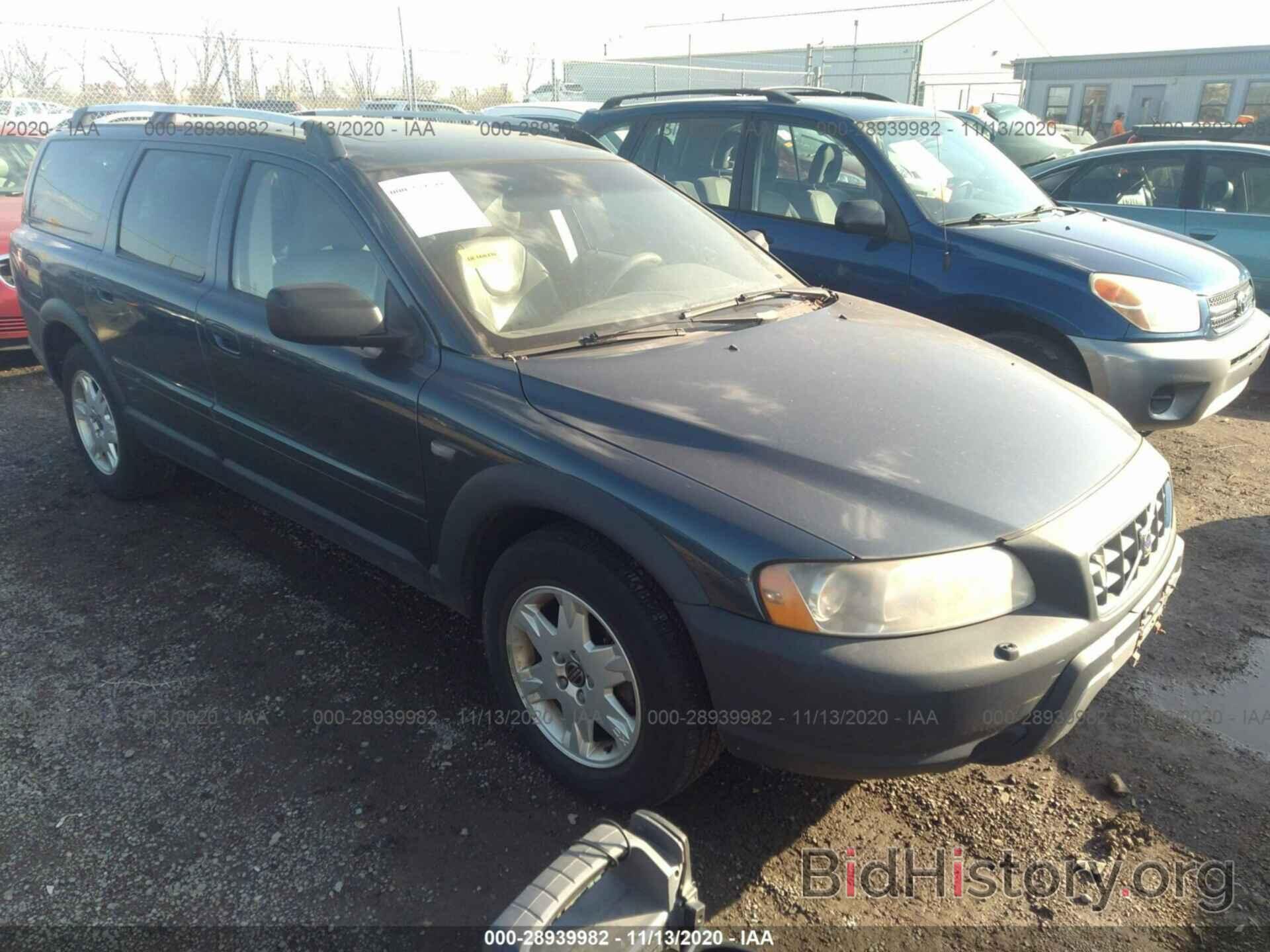 Photo YV4SZ592761208294 - VOLVO XC70 2006